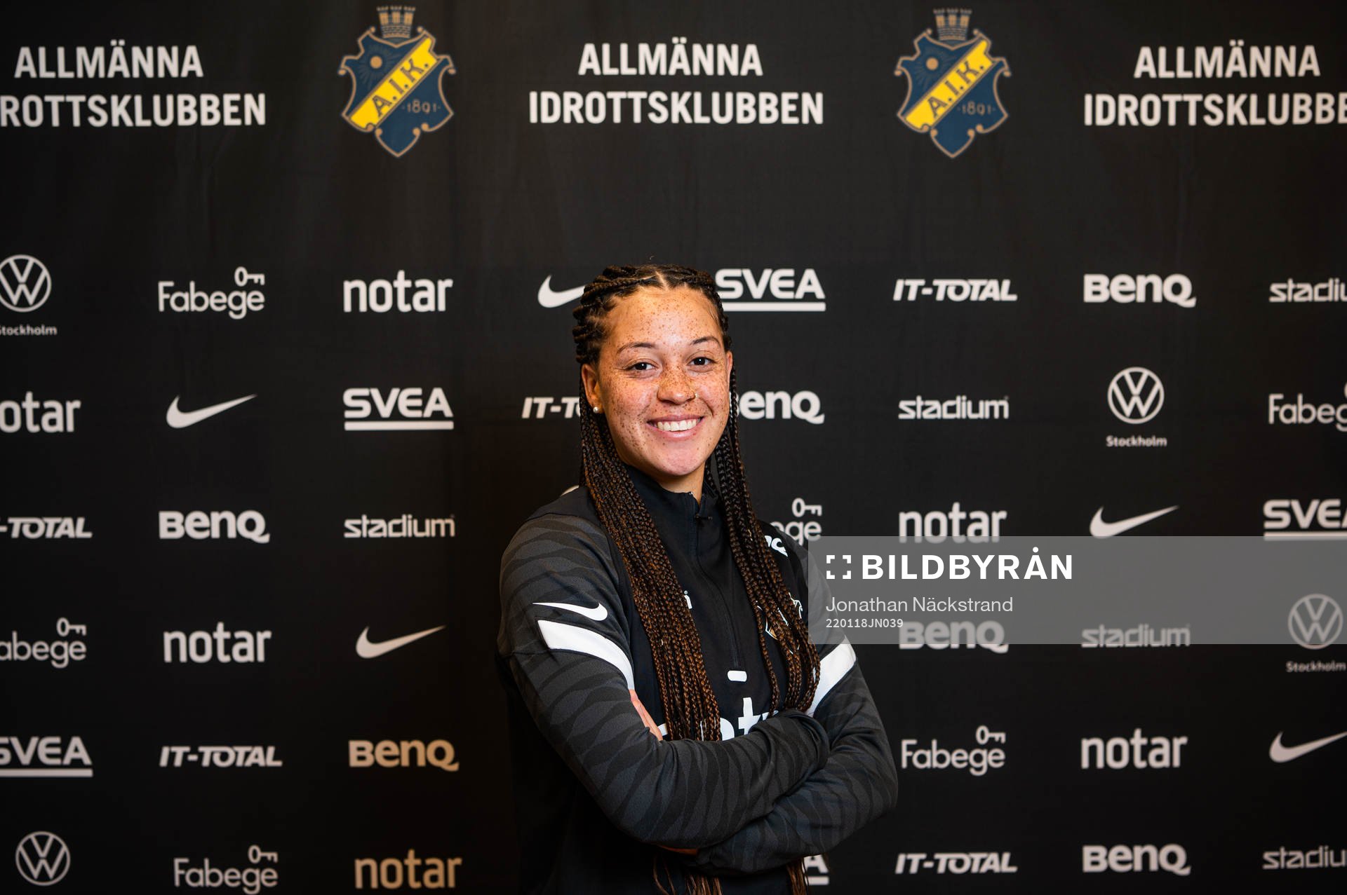 s nyförvärv Chinyelu Asher