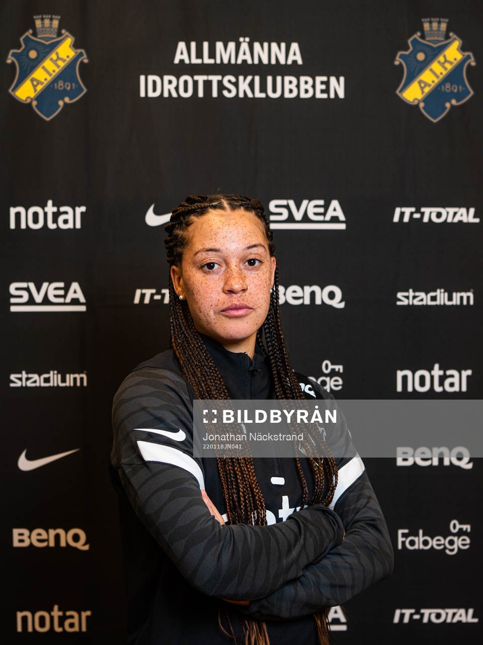 s nyförvärv Chinyelu Asher