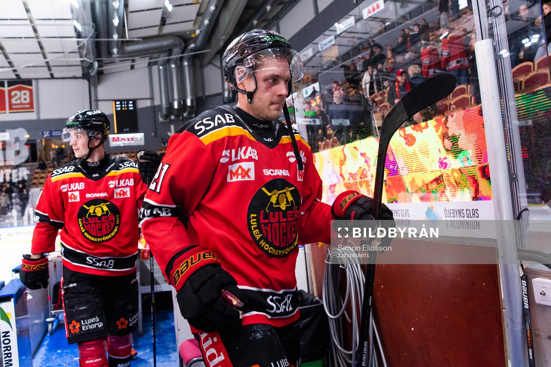 Luleås Juhani Tyrväinen