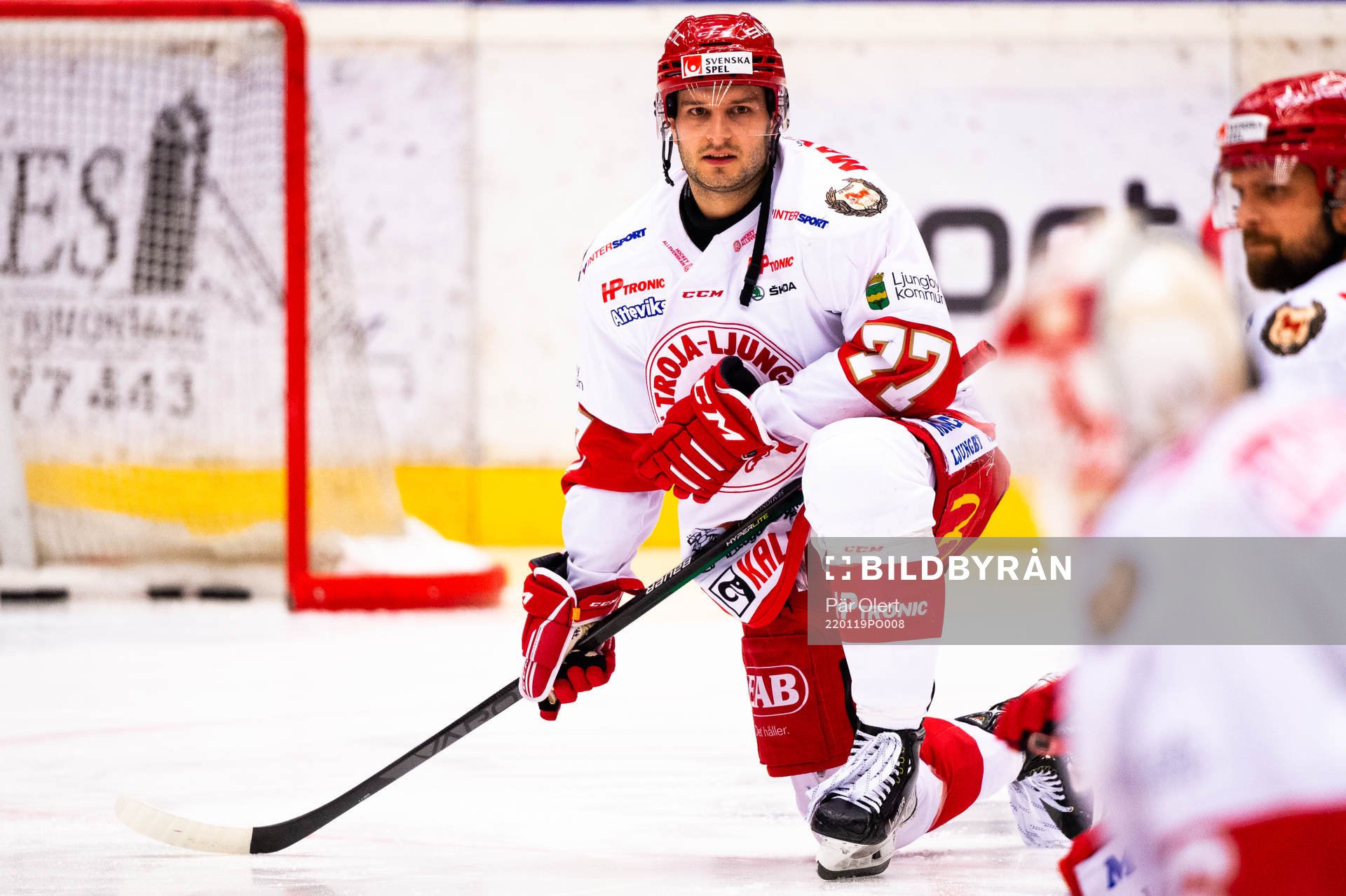 Troja-Ljungbys Roman Semjonov