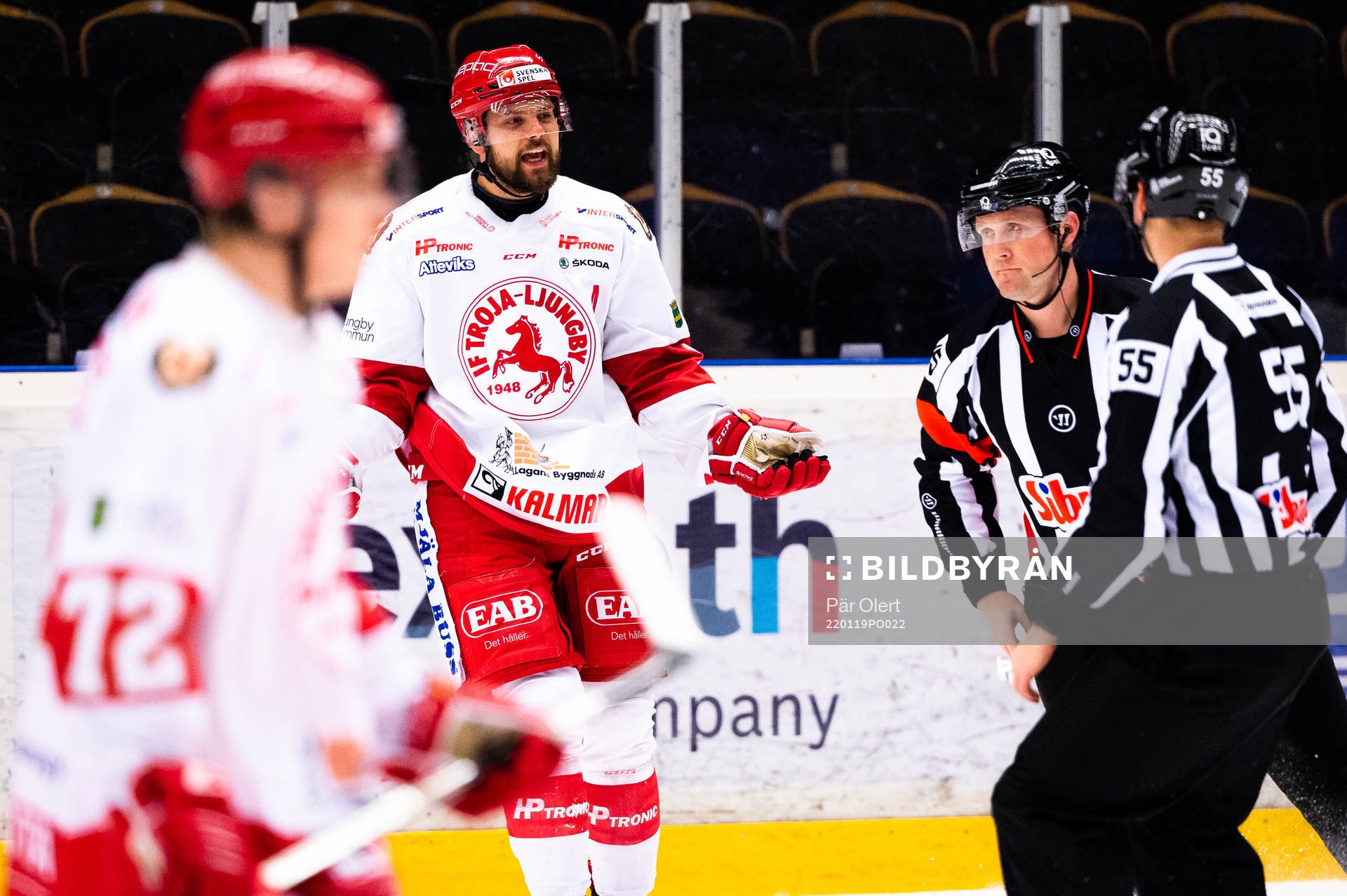 Troja-Ljungbys Tobias Törnkvist