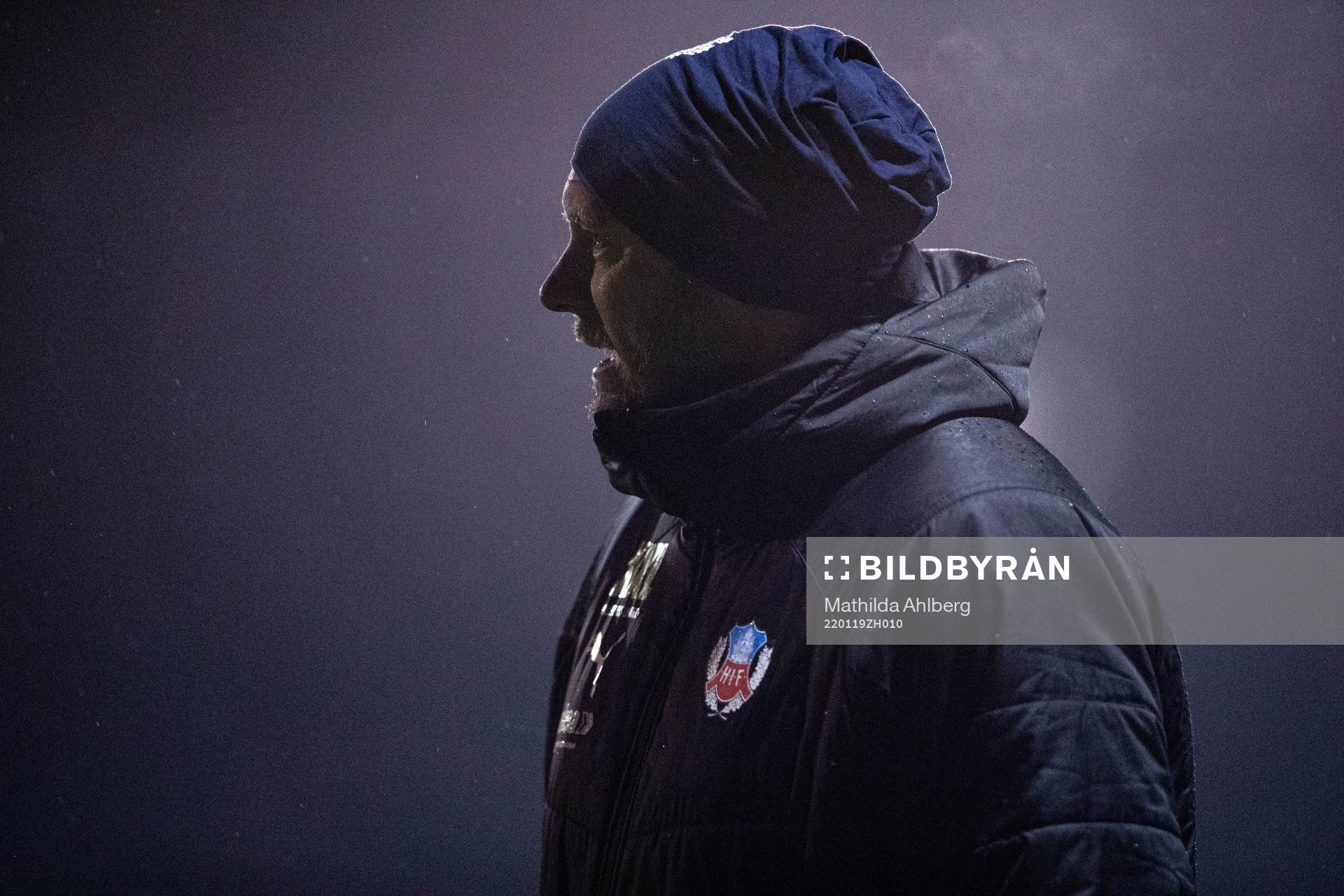Helsingborgs sportchef Andreas Granqvist