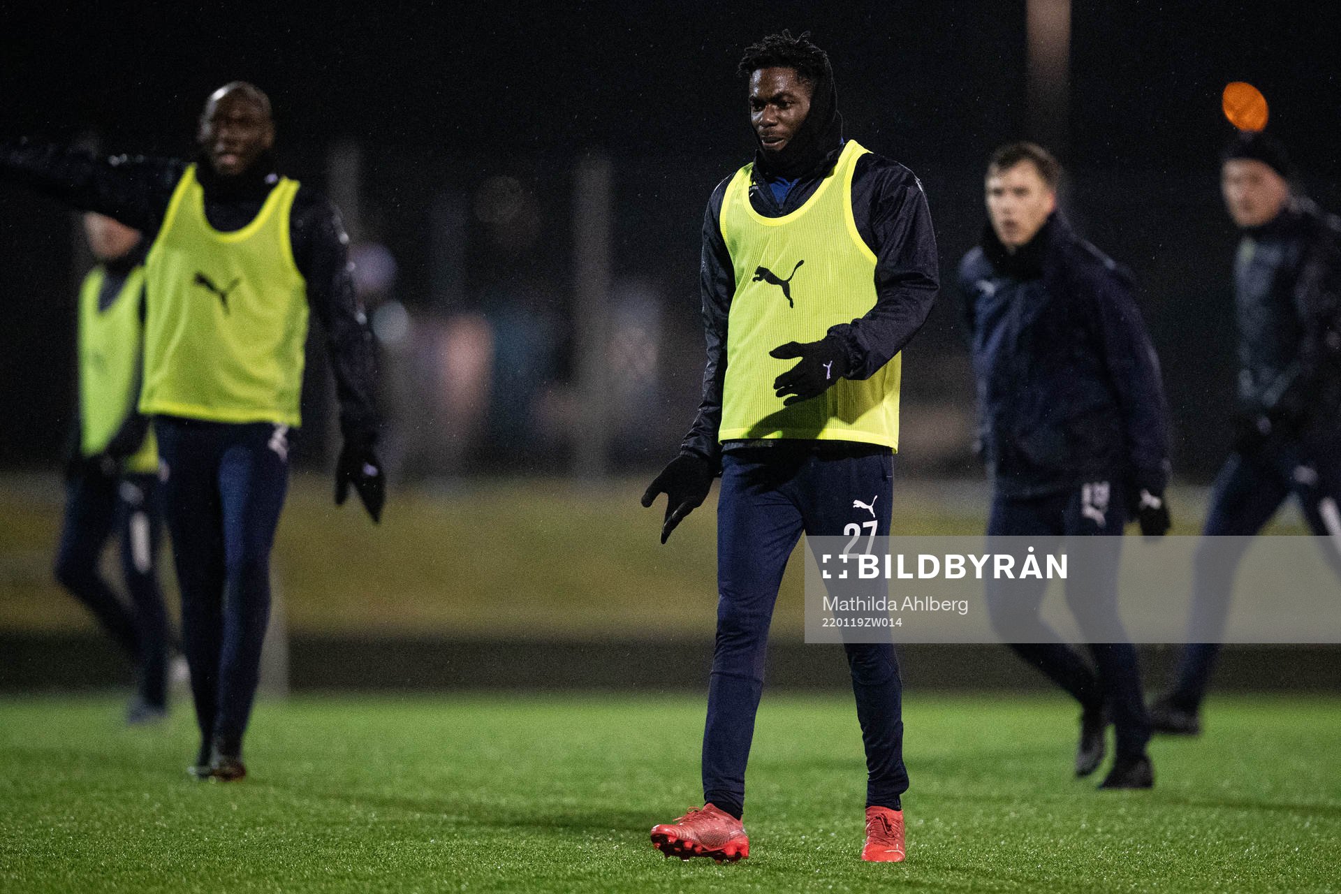 Benjamin Acquah