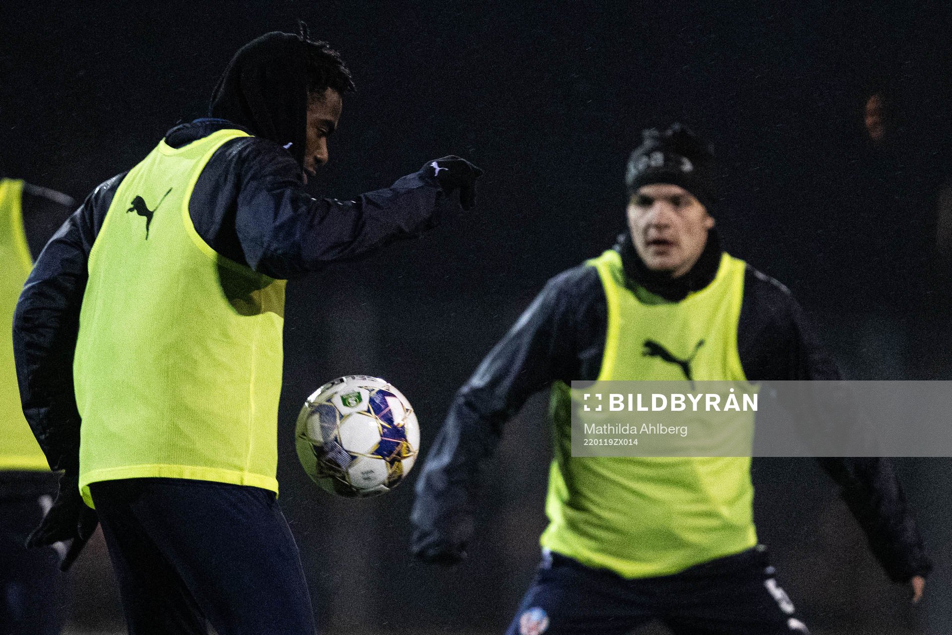 Benjamin Acquah