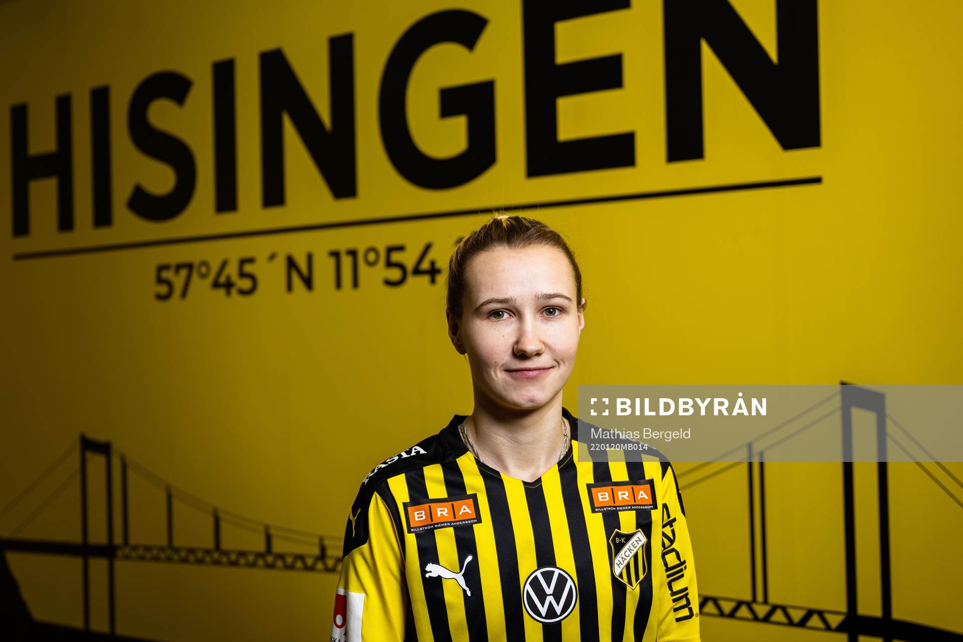 Häckens nyförvärv Marika Bergman Lundin