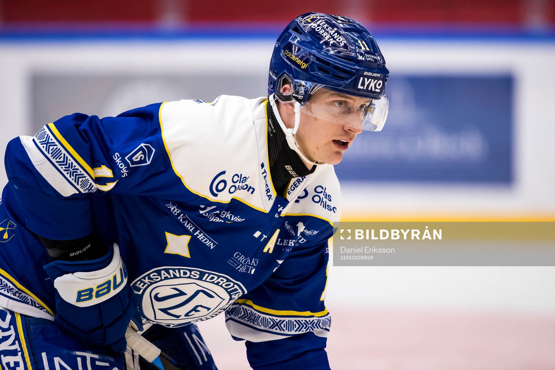 Leksands Martin Karlsson