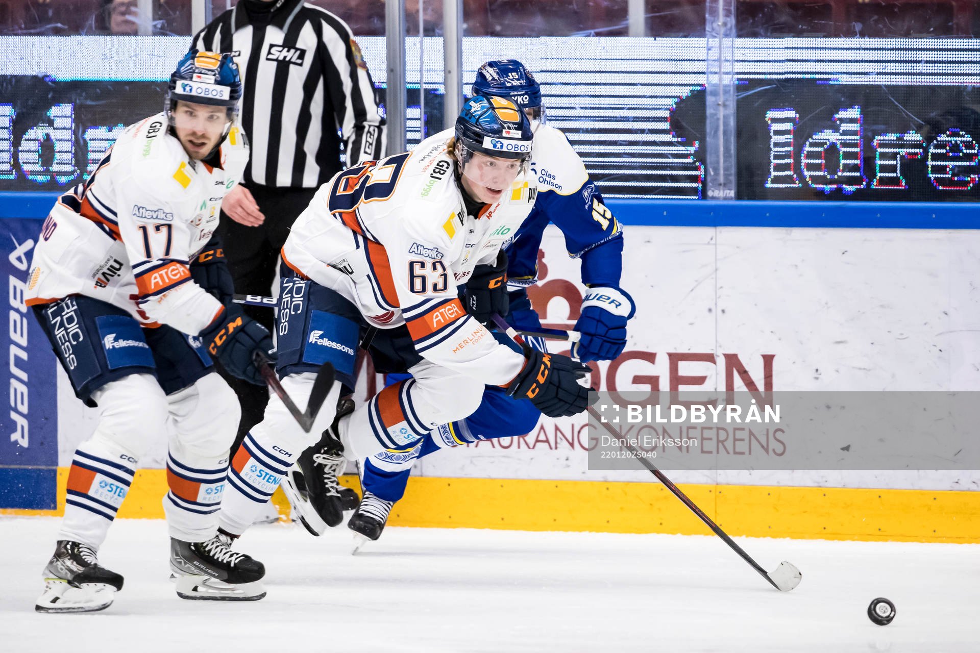 Växjös Michael Krutil