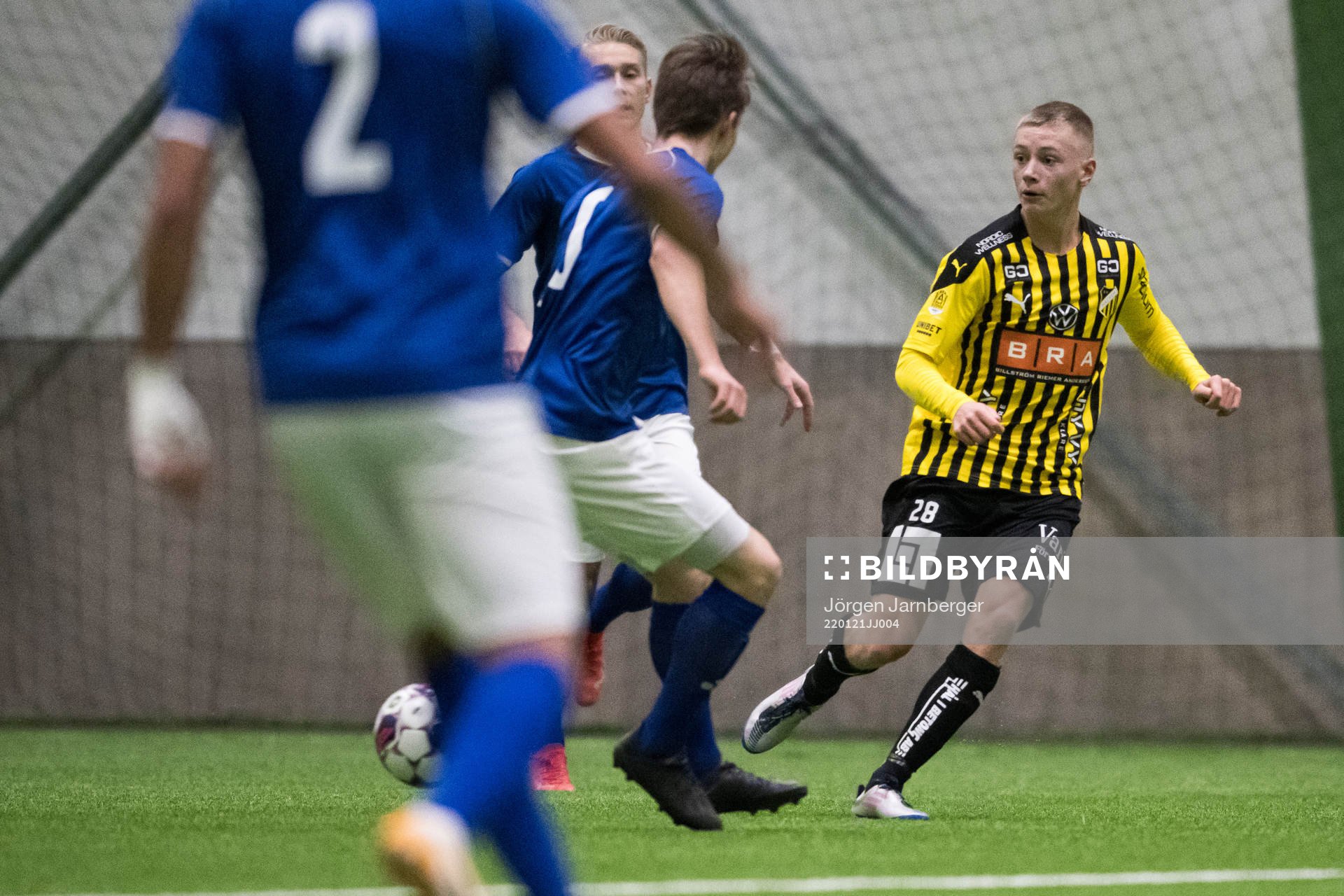 Häckens Oskar Ruuska