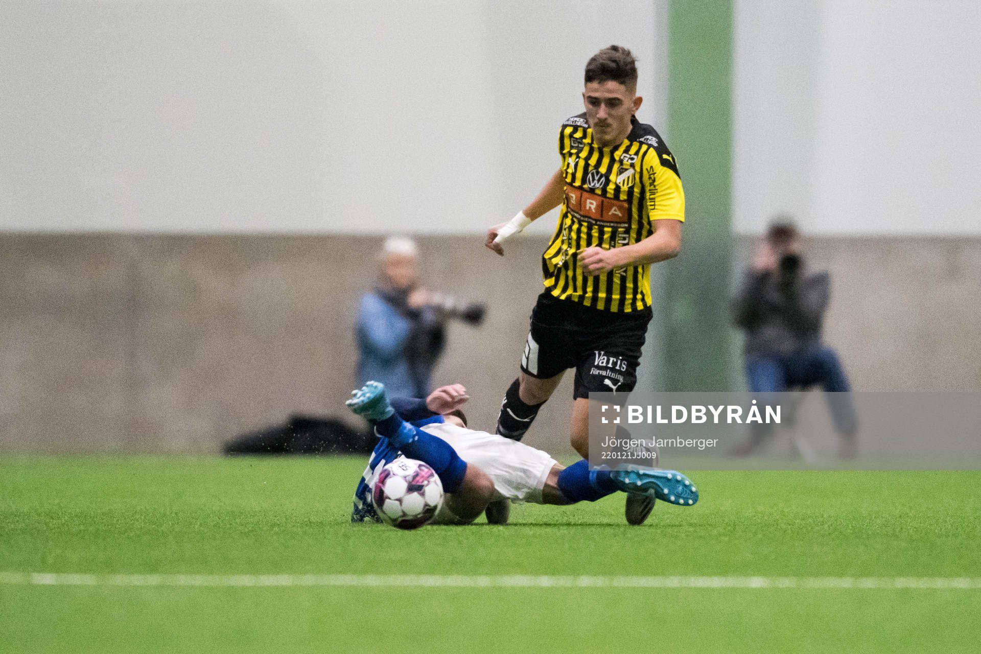 Häckens Semir Bosnic