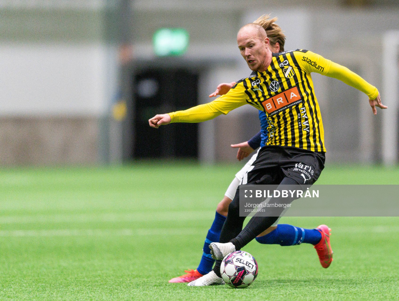 Häckens Mikkel Ruugard