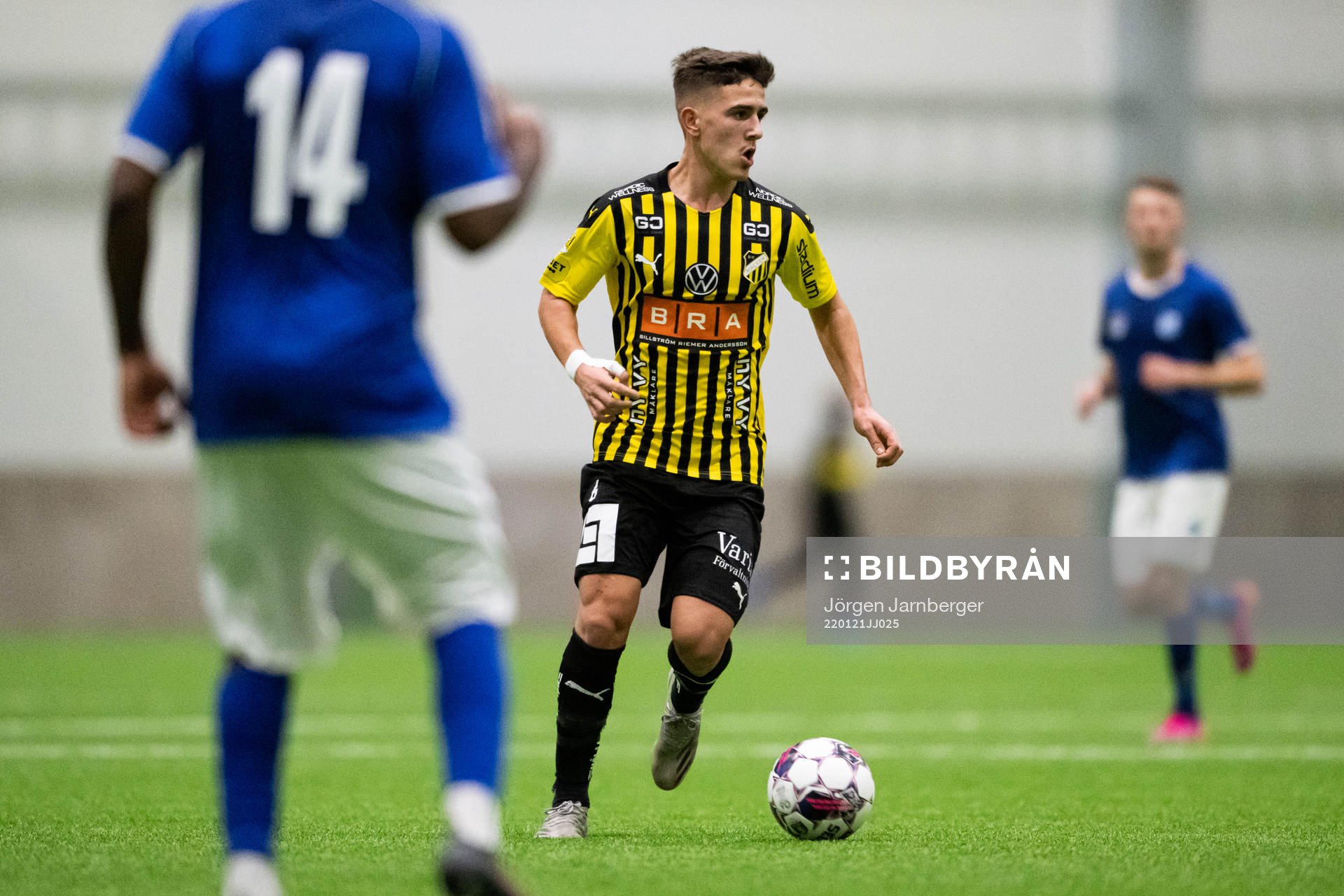 Häckens Semir Bosnic