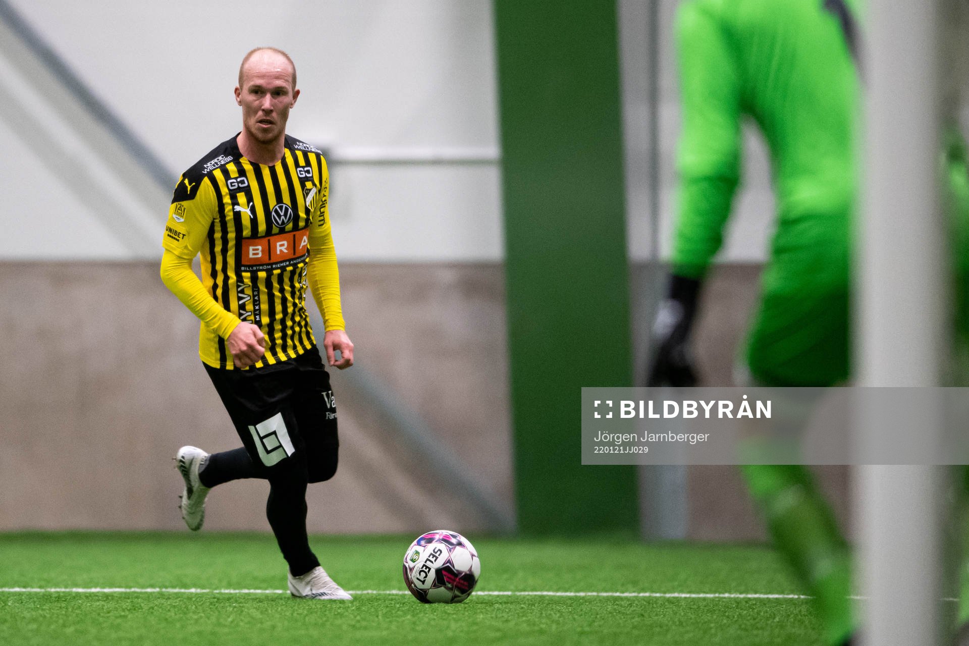 Häckens Mikkel Ruugard