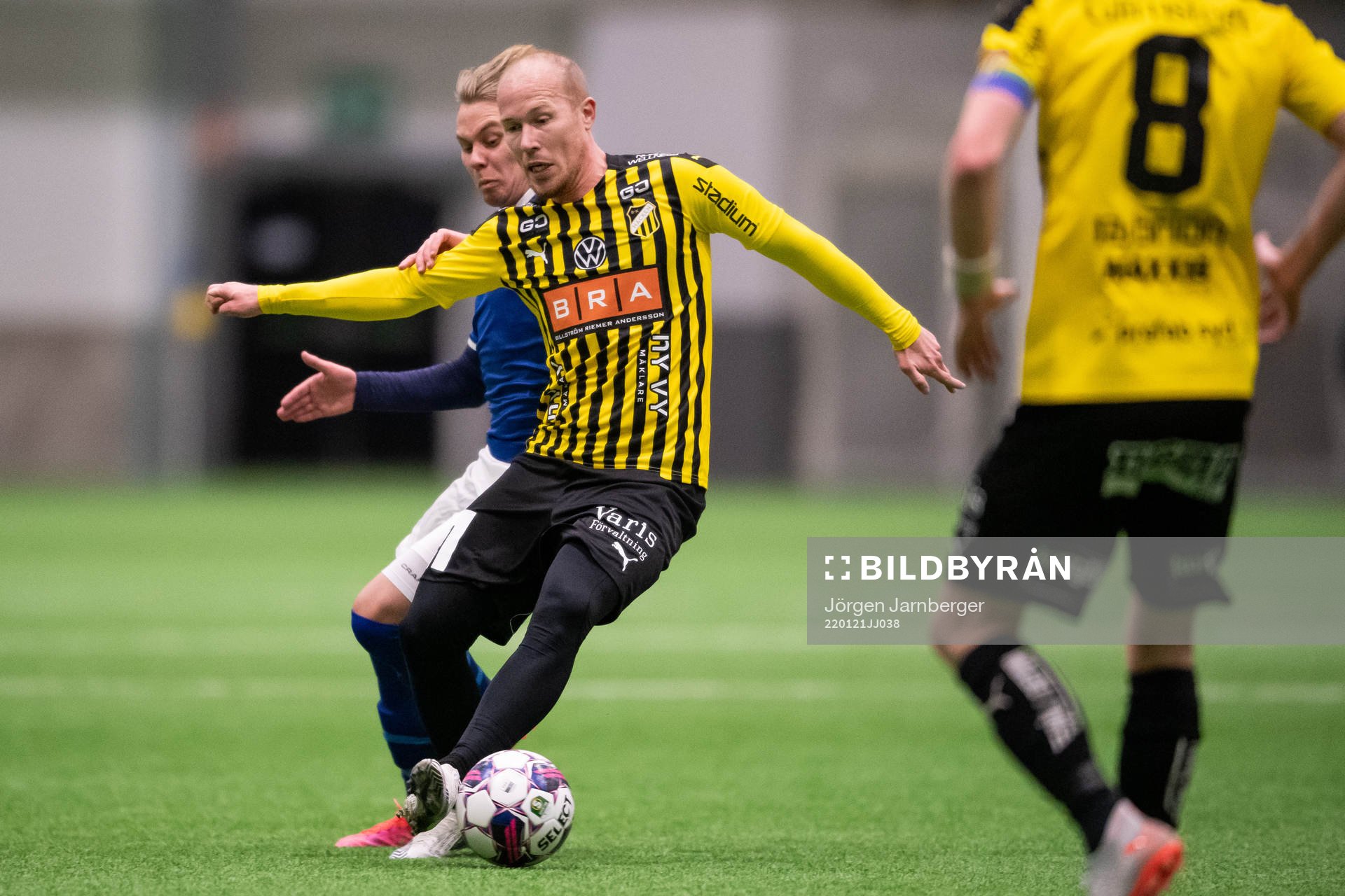 Häckens Mikkel Ruugard