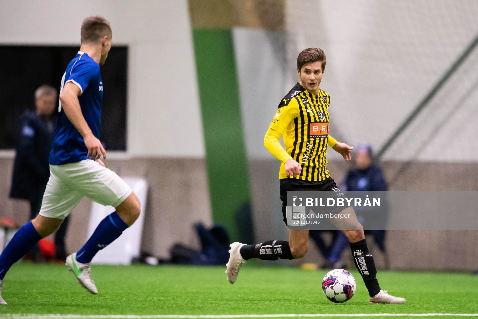 Häckens Leo Bengtsson