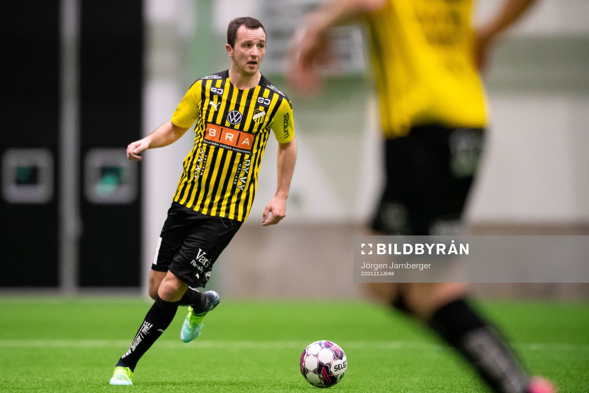 Häckens Even Hovland