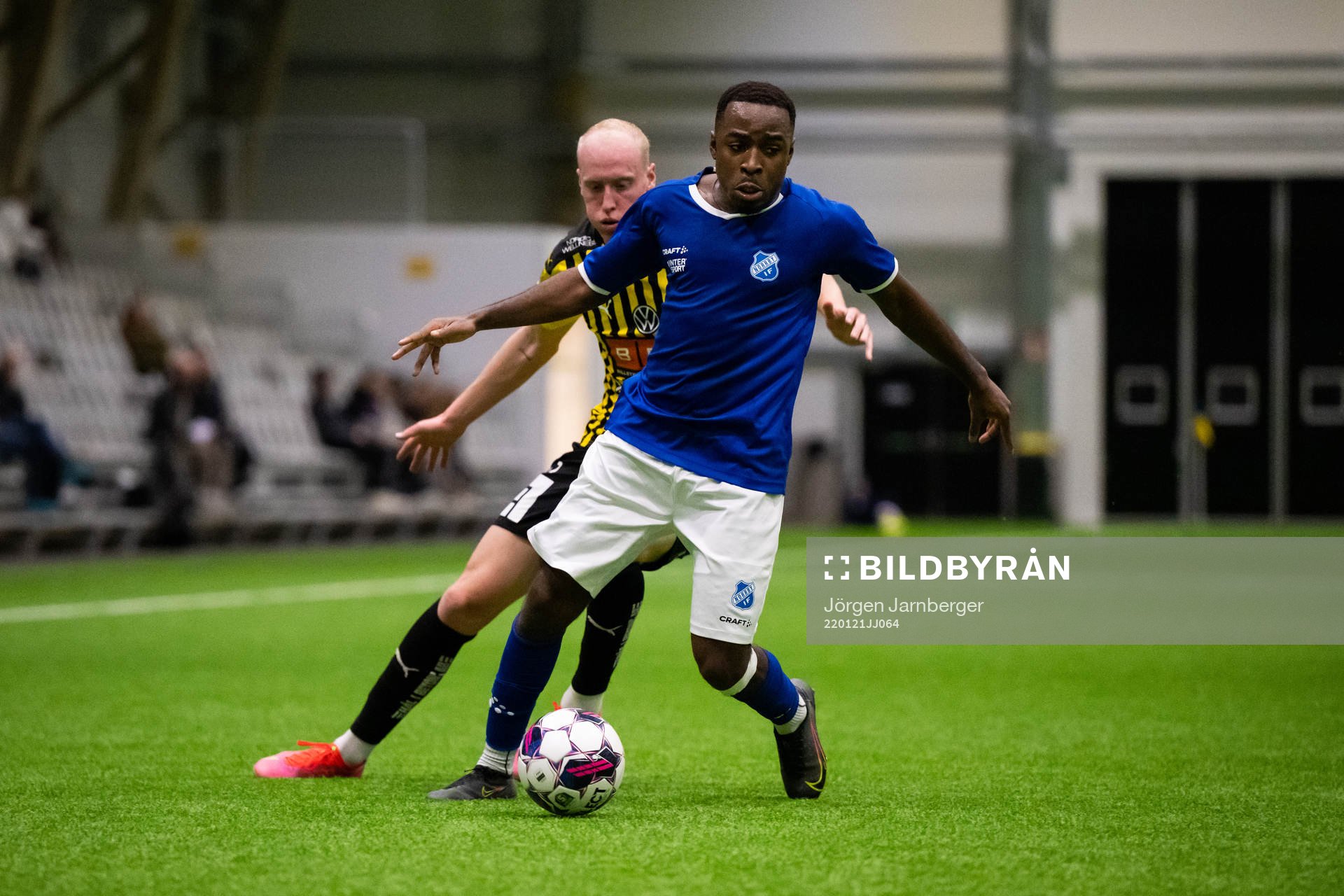 Norrbys Rickson Manslamina