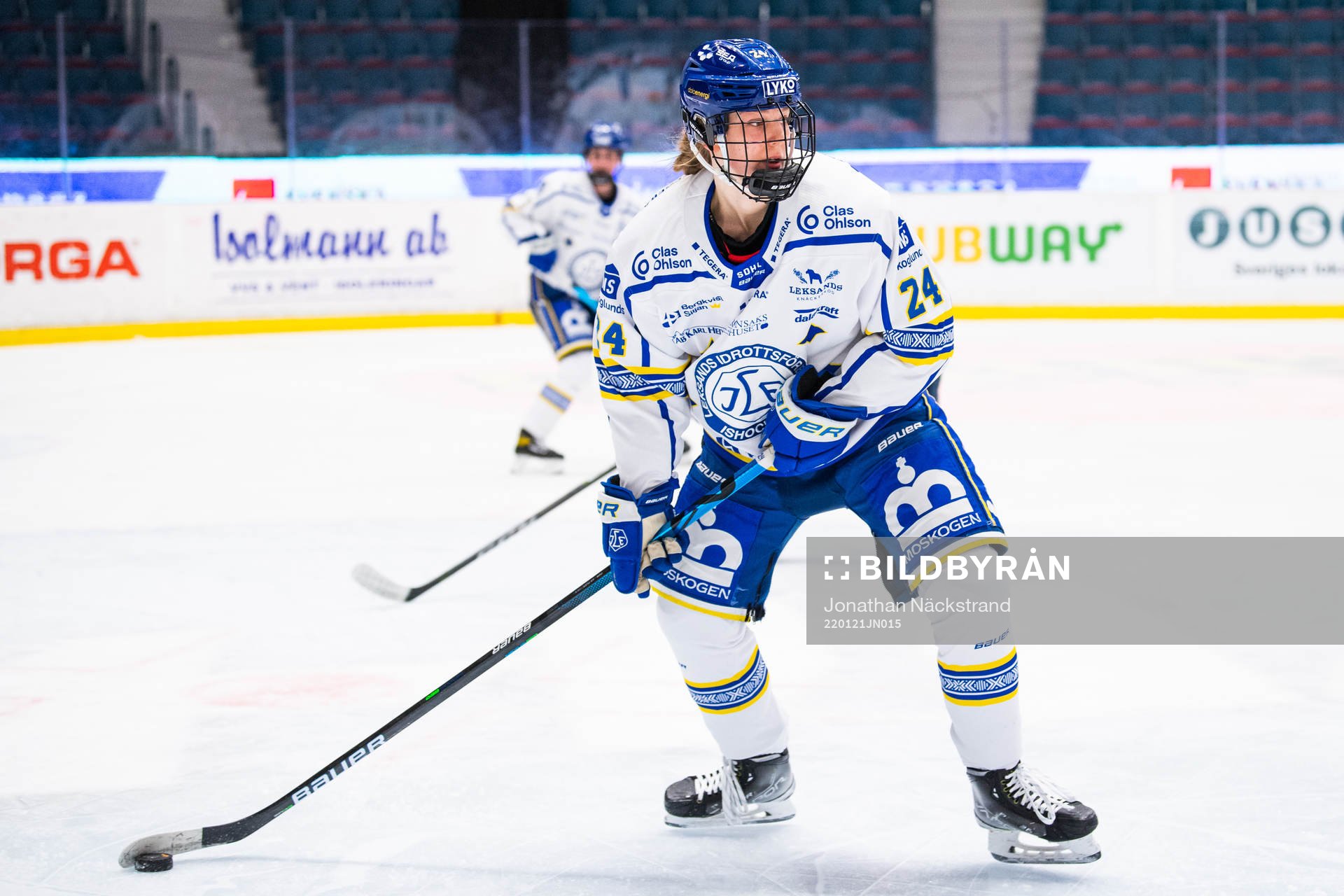 Leksands Ida Karlsson