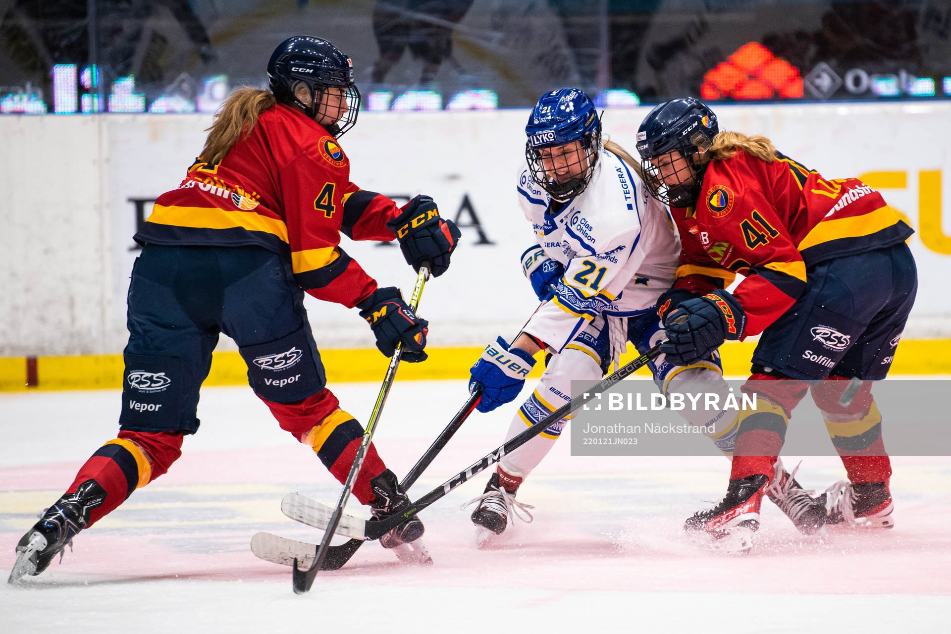Leksands Tereza Vanisova