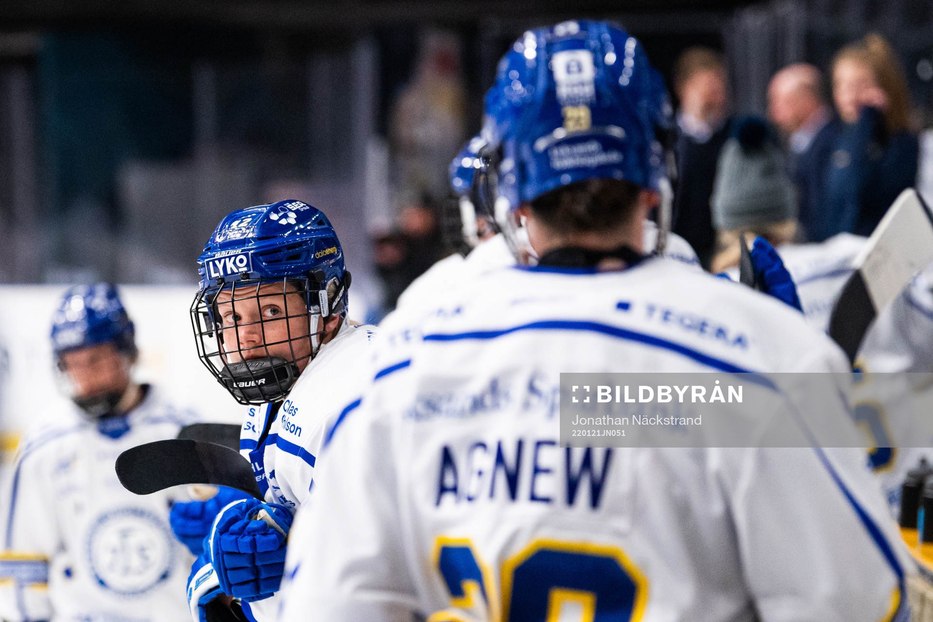 Leksands Emelie Berlin