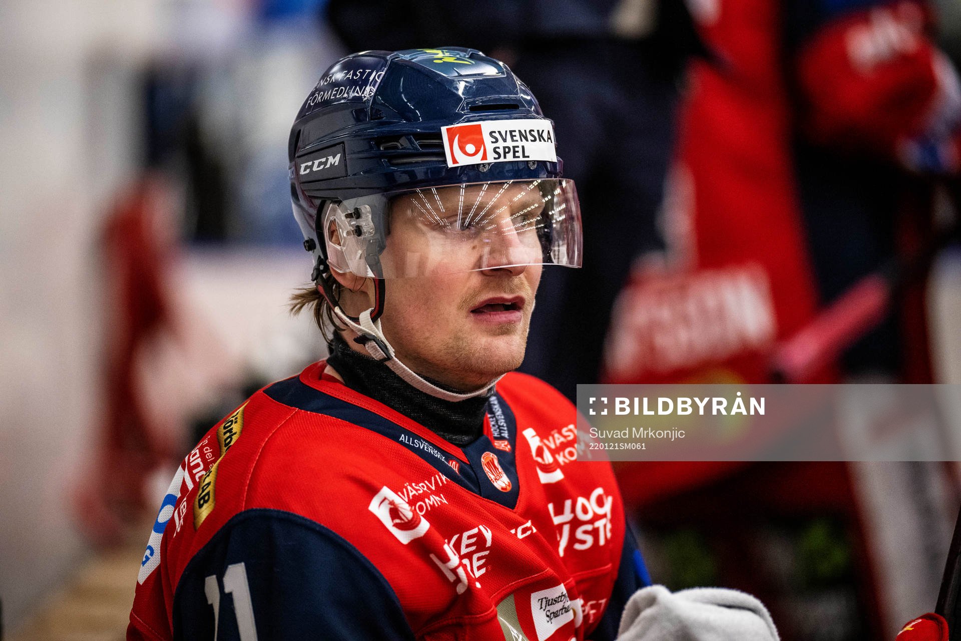 Västerviks Alexander Hilmerson