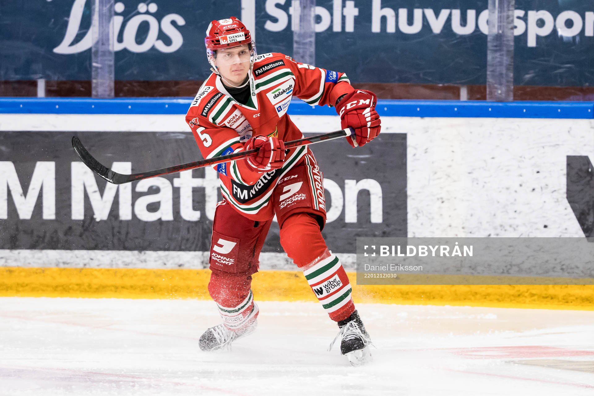 Moras Viktor Larsson