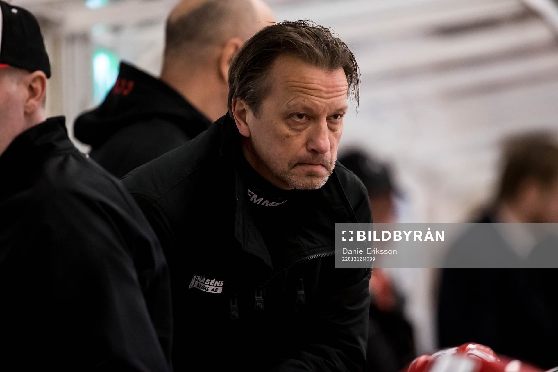 Moras assisterande tränare Örjan Lindmark