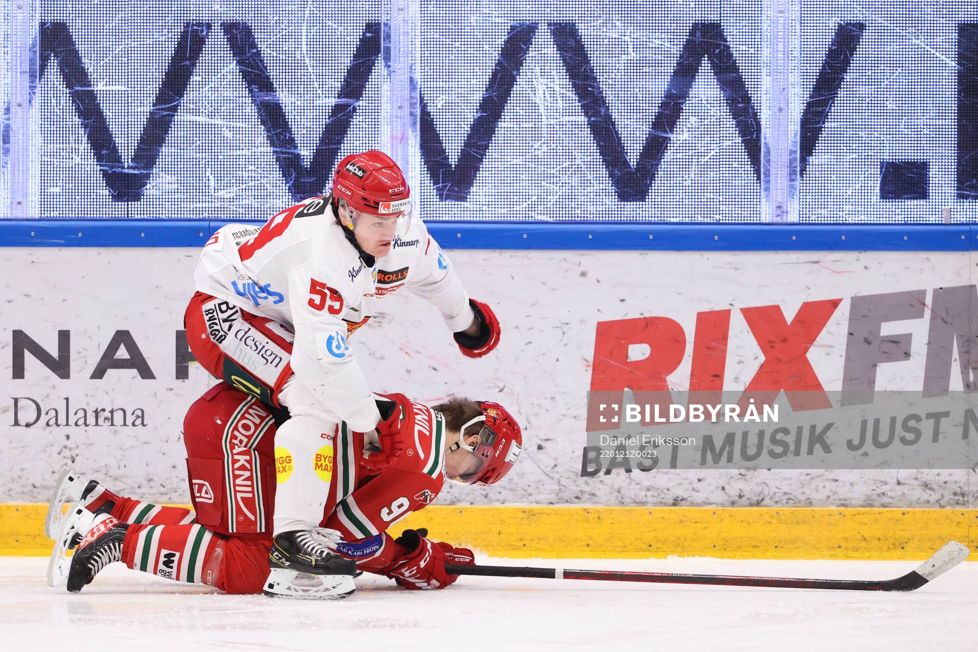 Almtunas Pelle Hedlund