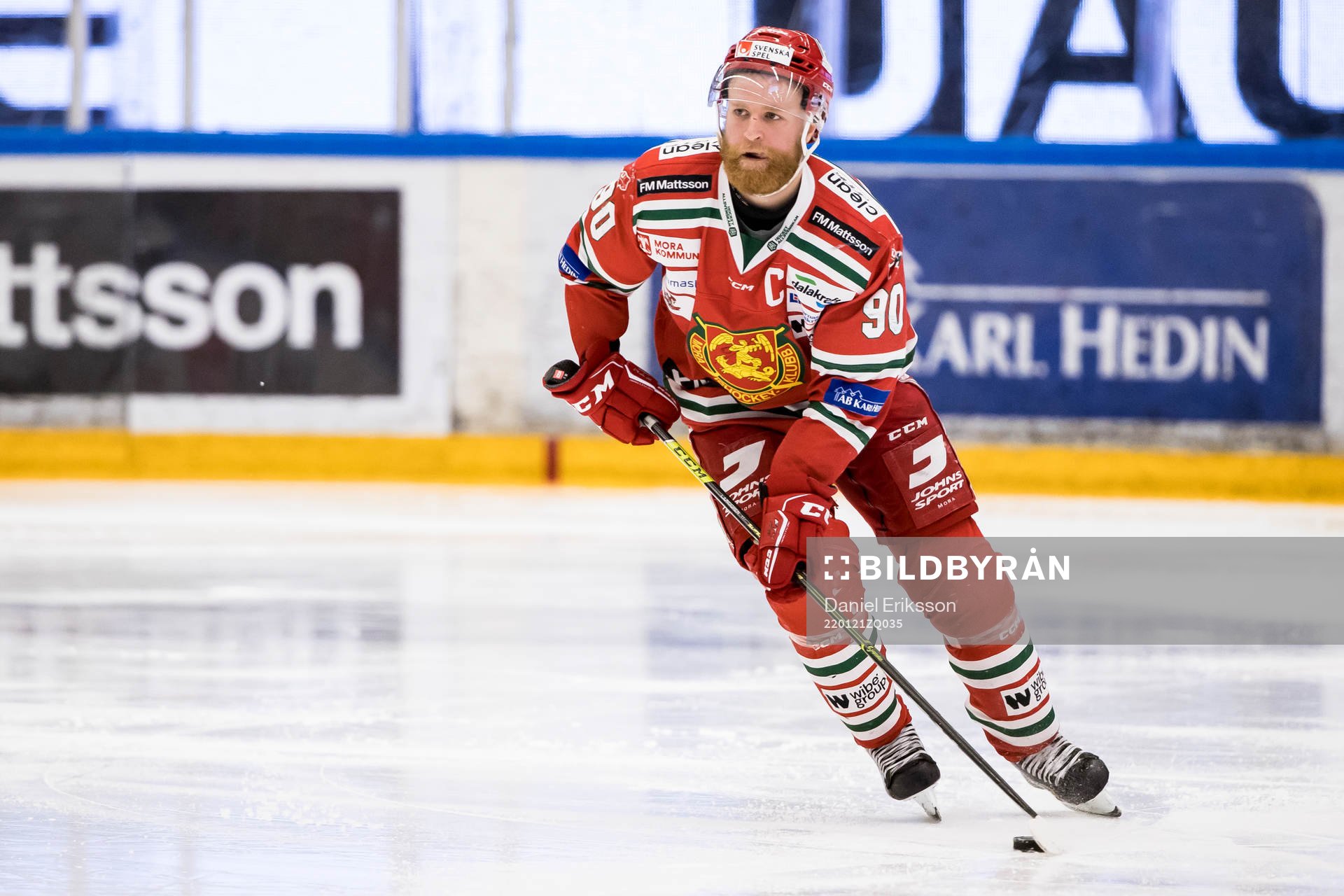 Moras Daniel Ljungren