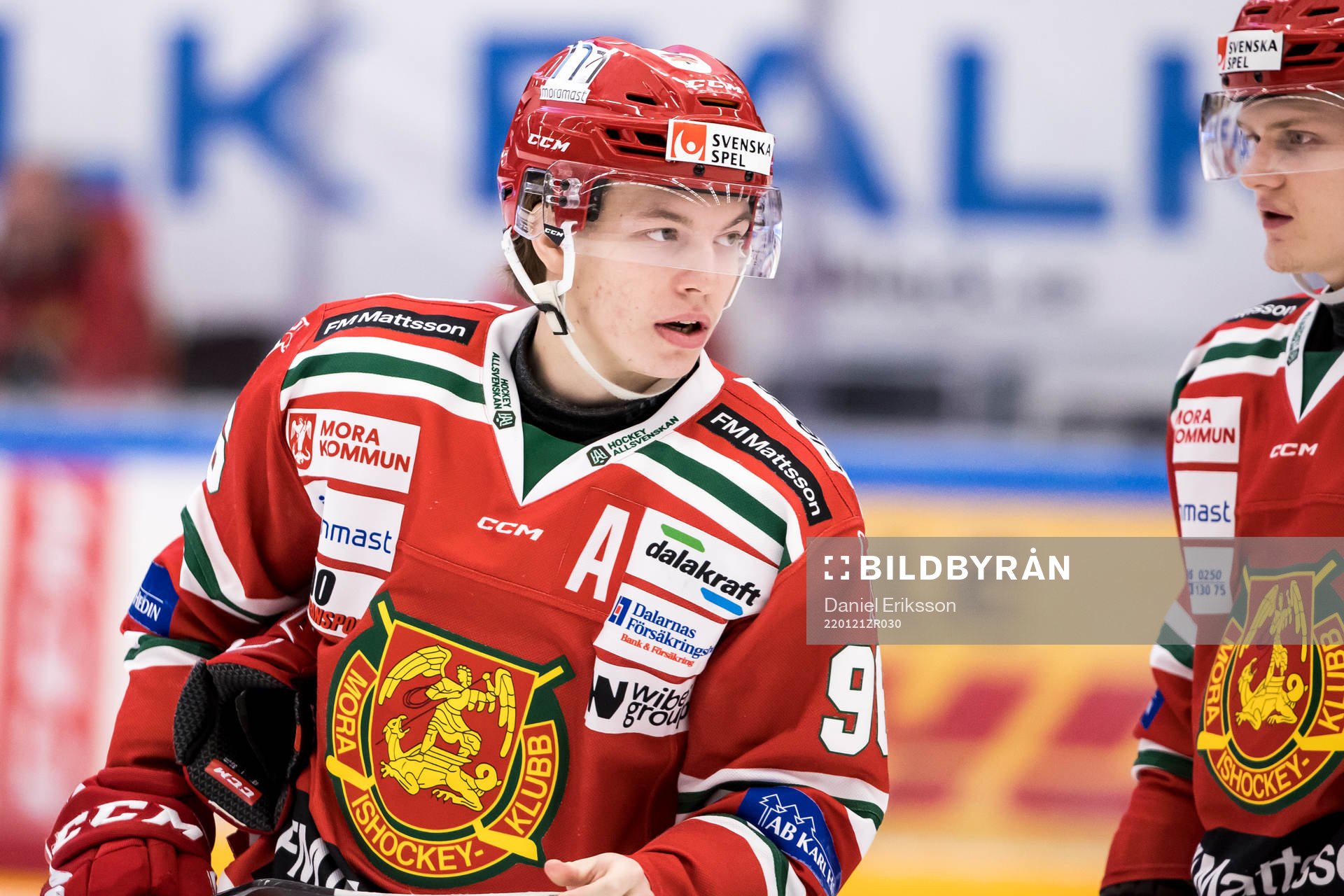 Moras Daniel Ljungren
