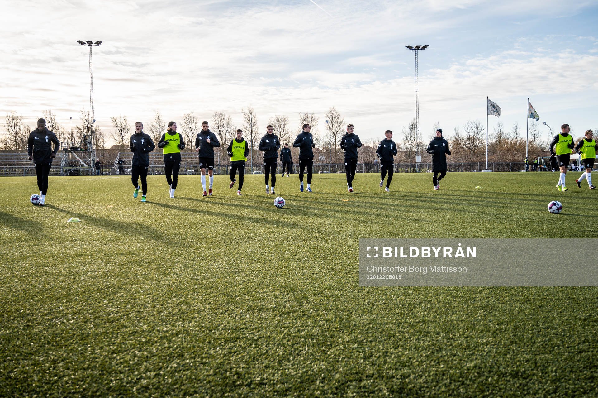 Landskronas spelare