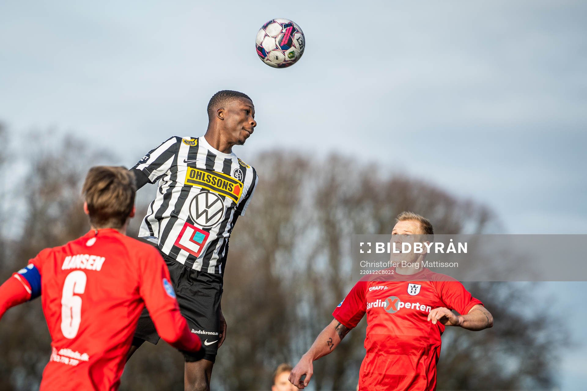Landskronas Ousmane Diawara