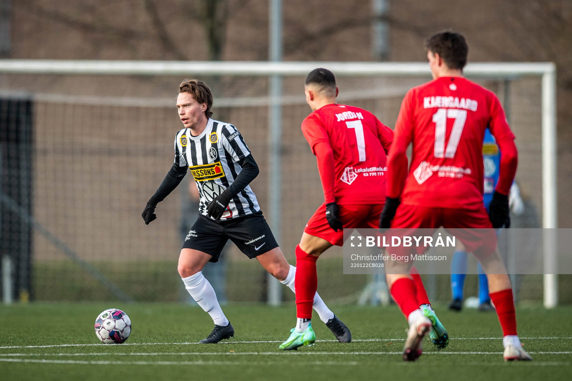 Landskronas Filip Ottosson