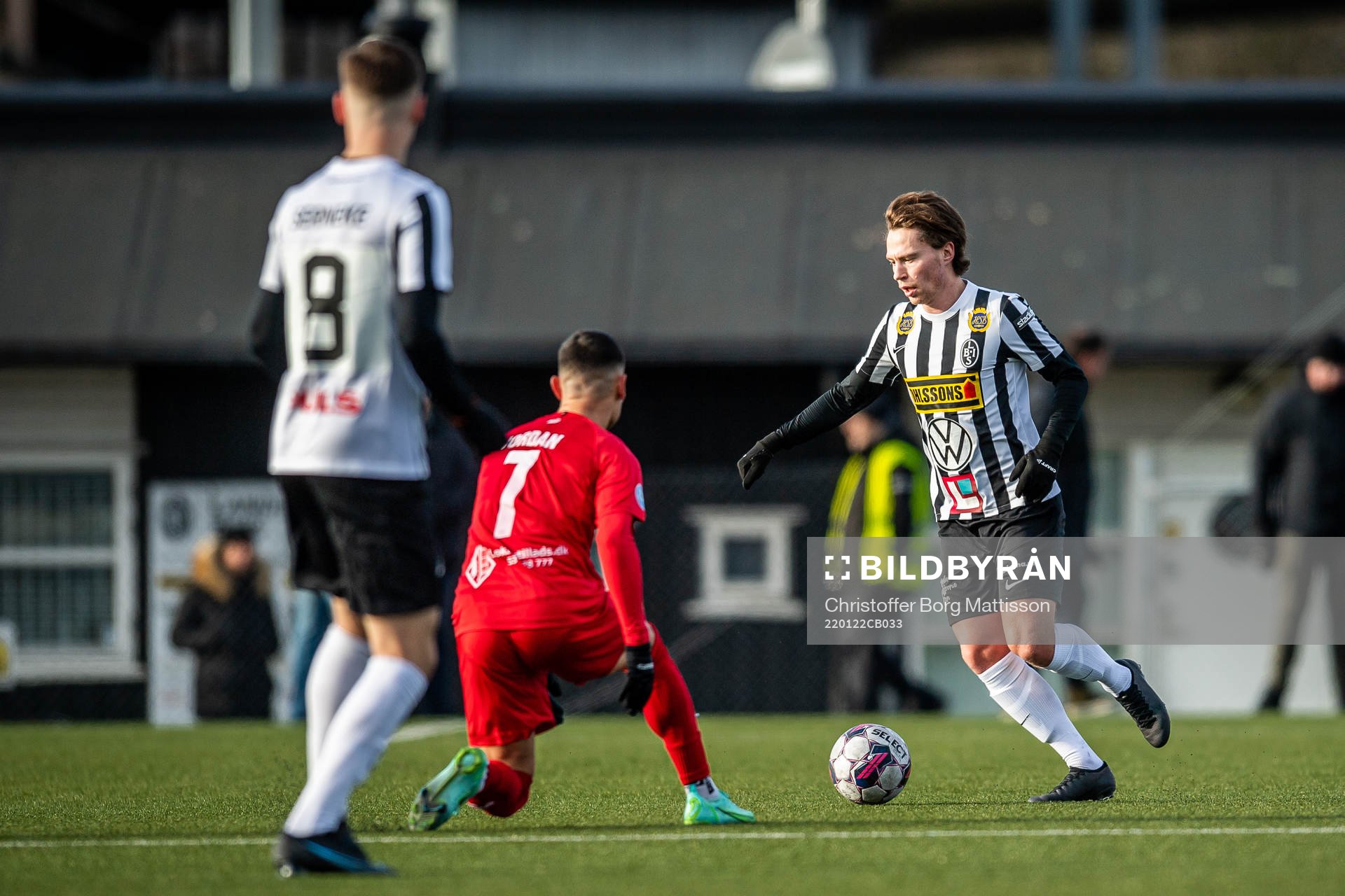 Landskronas Filip Ottosson