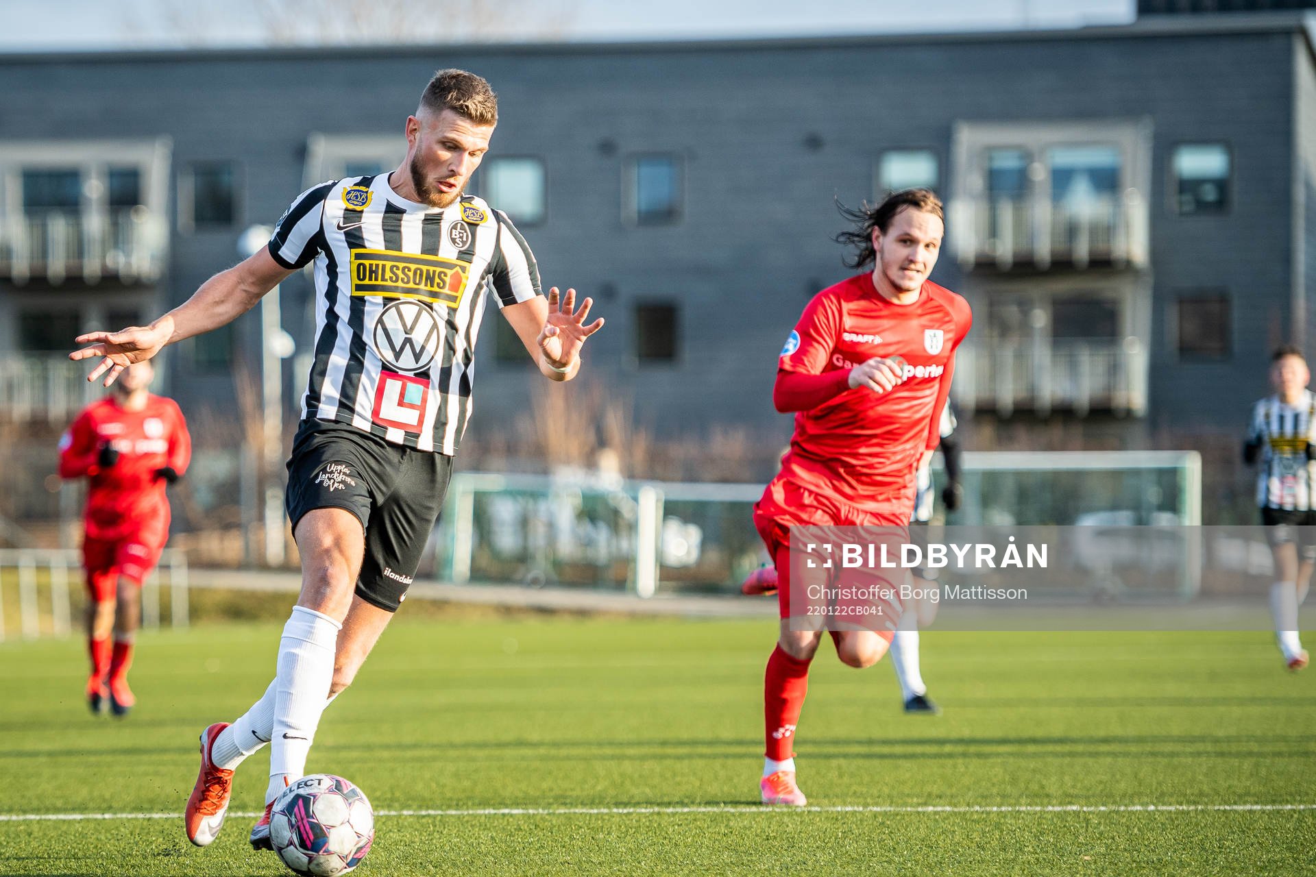 Landskronas Erik Pärsson