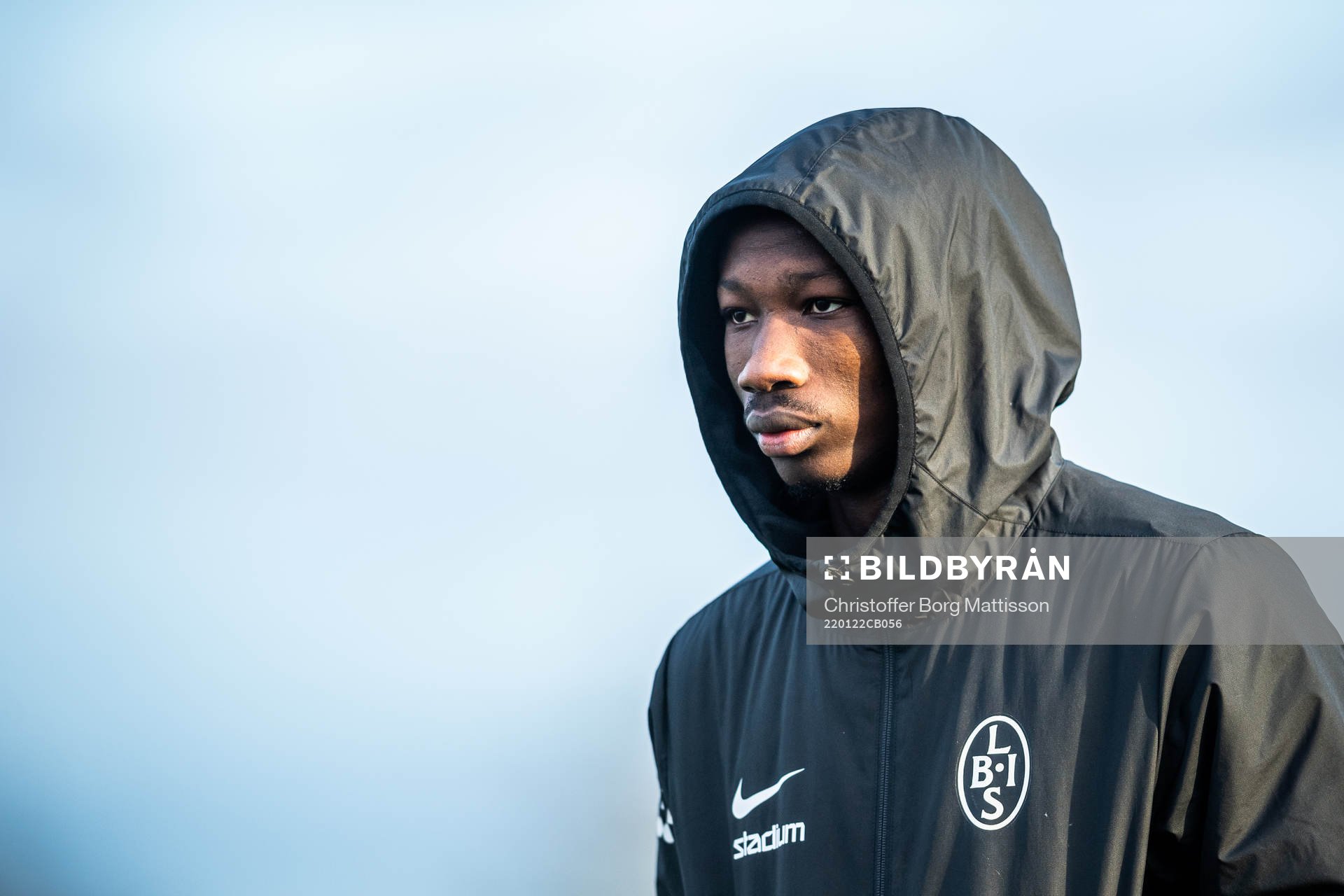 Landskronas Ousmane Diawara