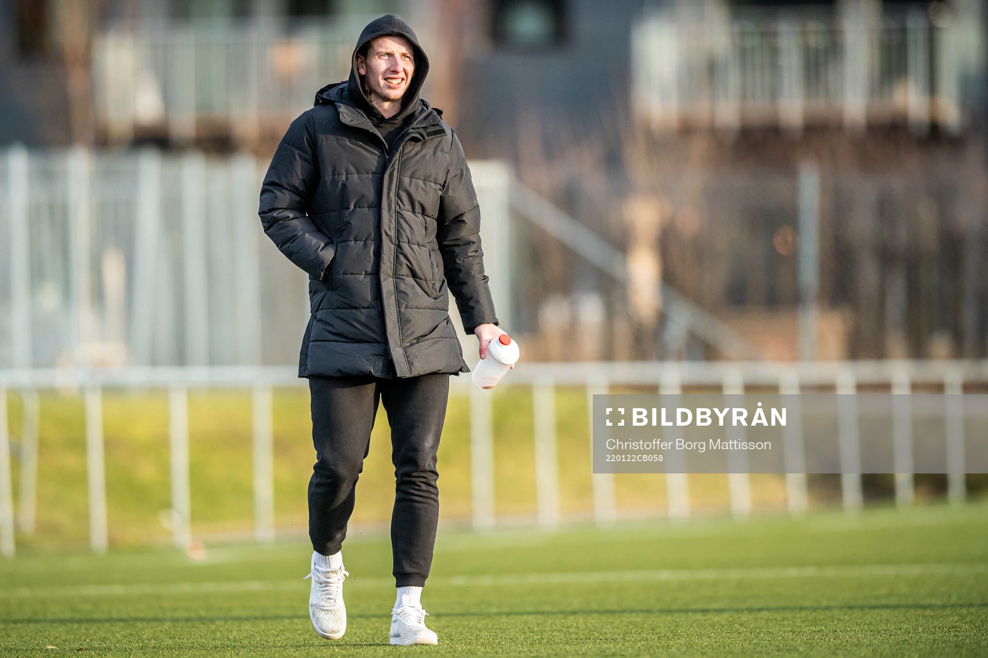 Landskronas Andreas Murbeck