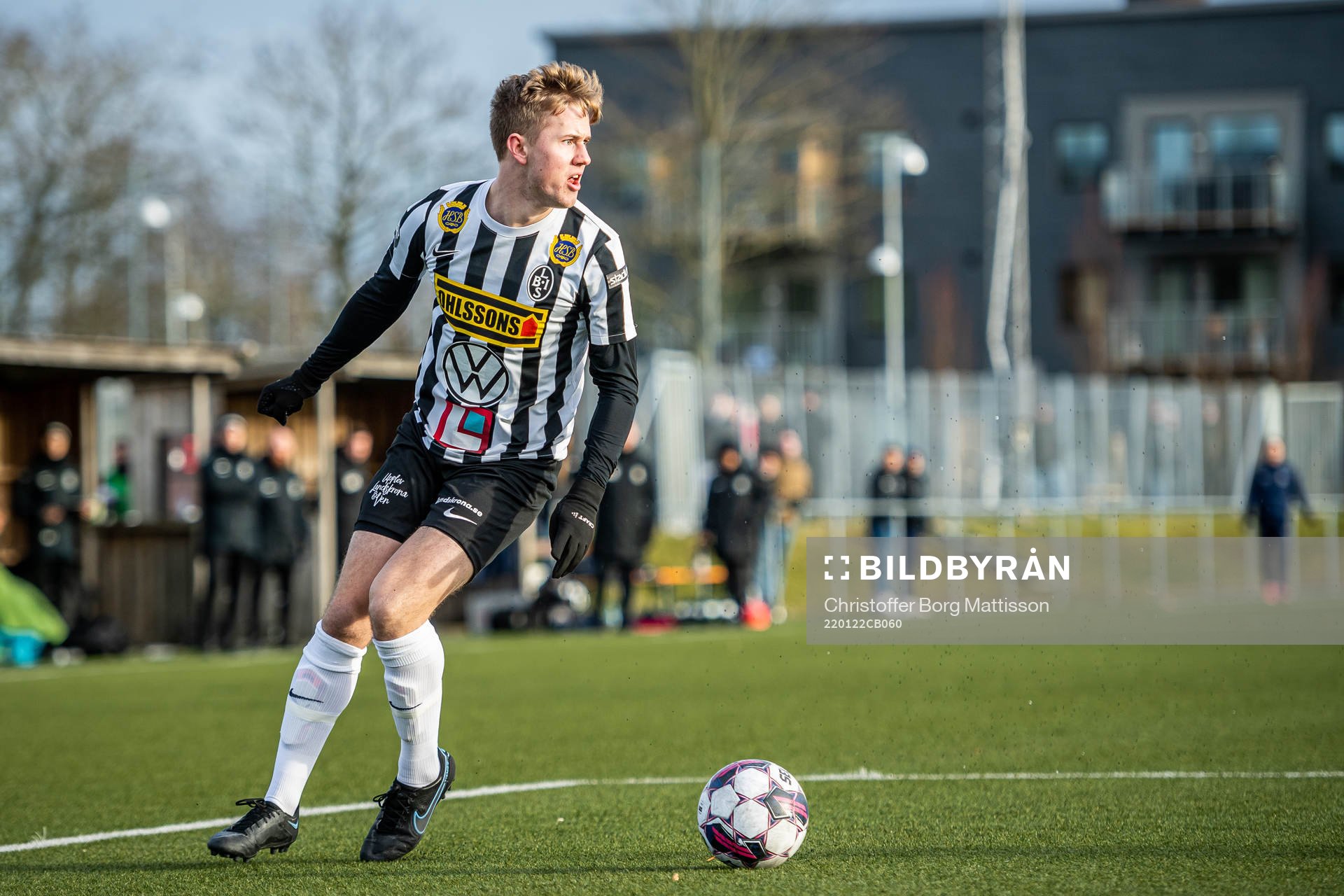 Landskronas Jesper Strid
