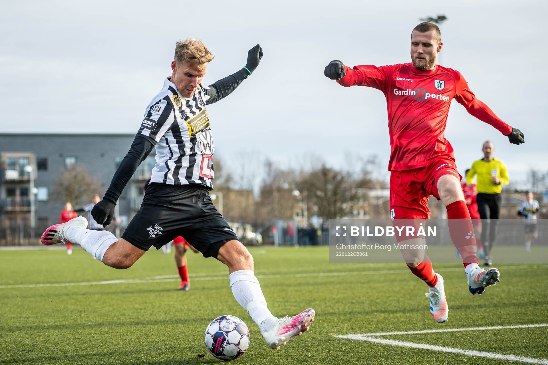 Landskronas Linus R Olsson