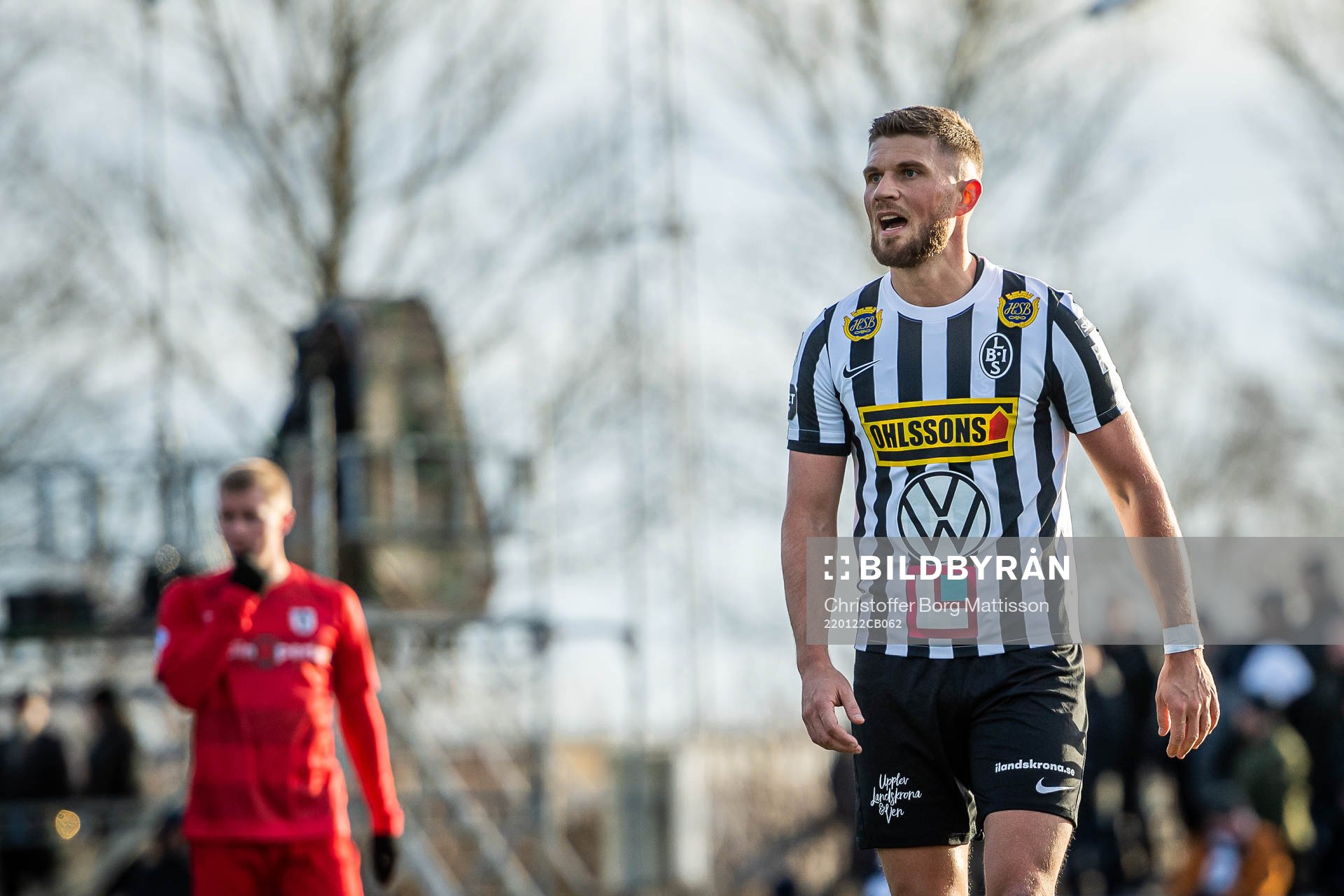 Landskronas Erik Pärsson