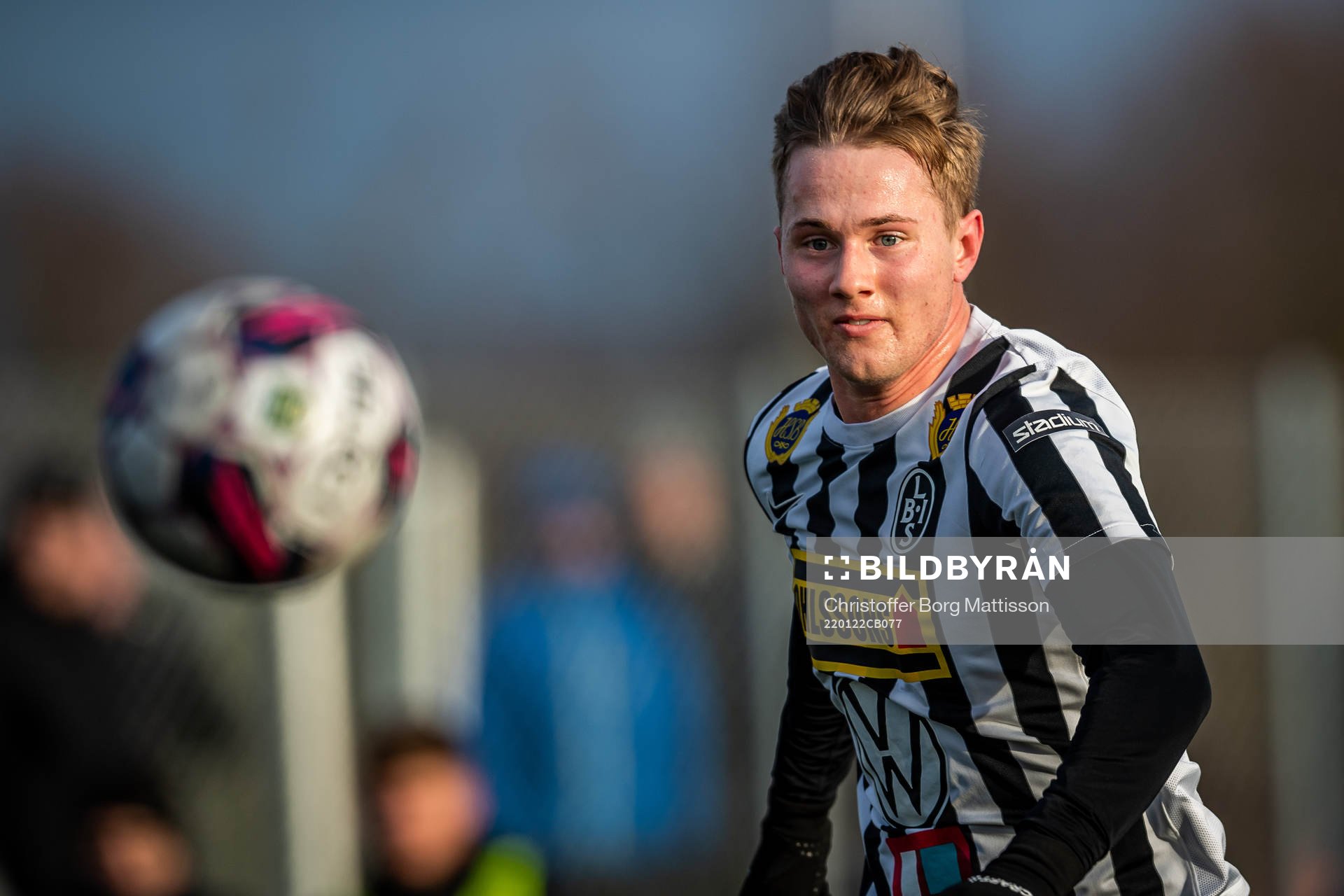 Landskronas Jesper Strid