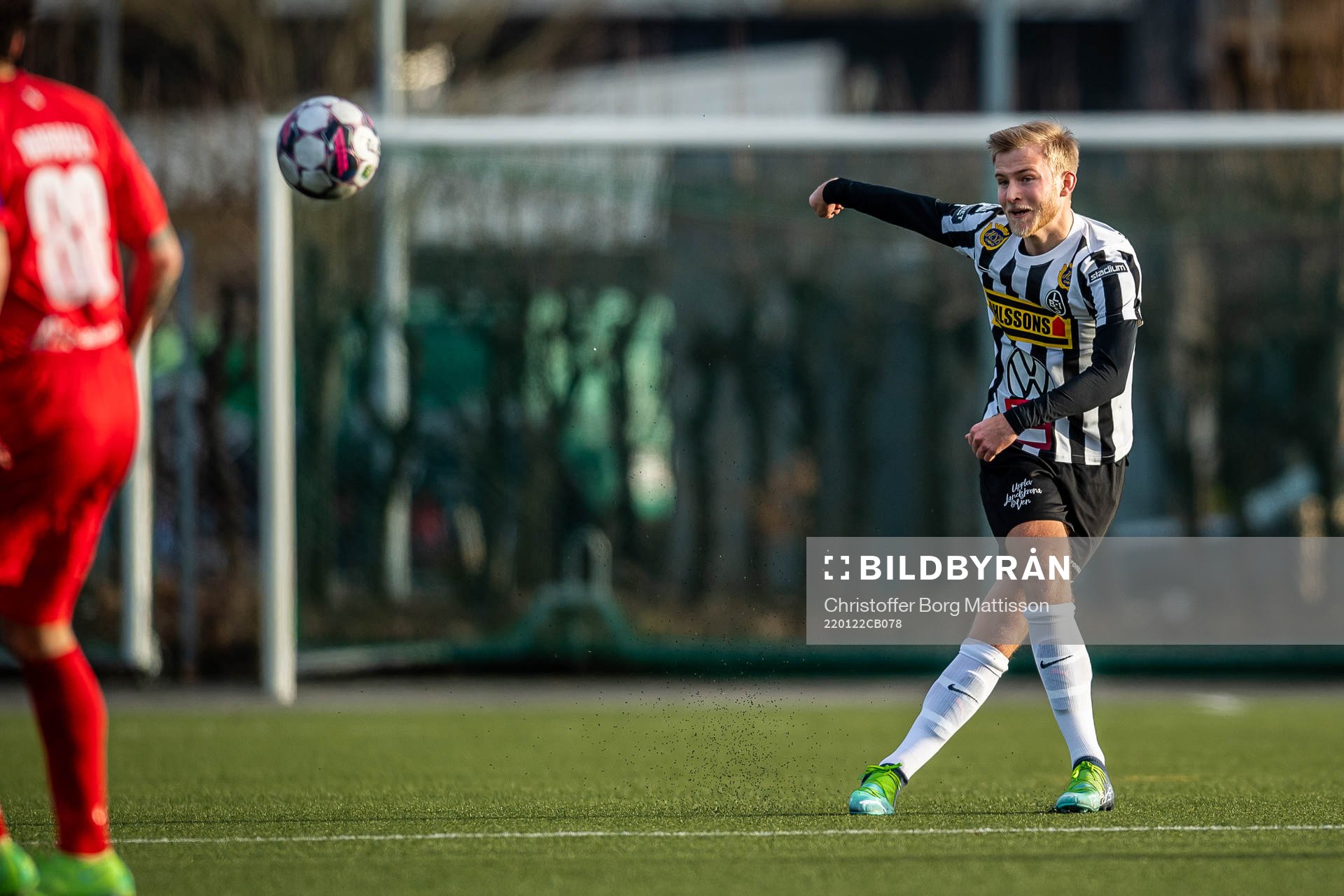Landskronas Johan Rapp