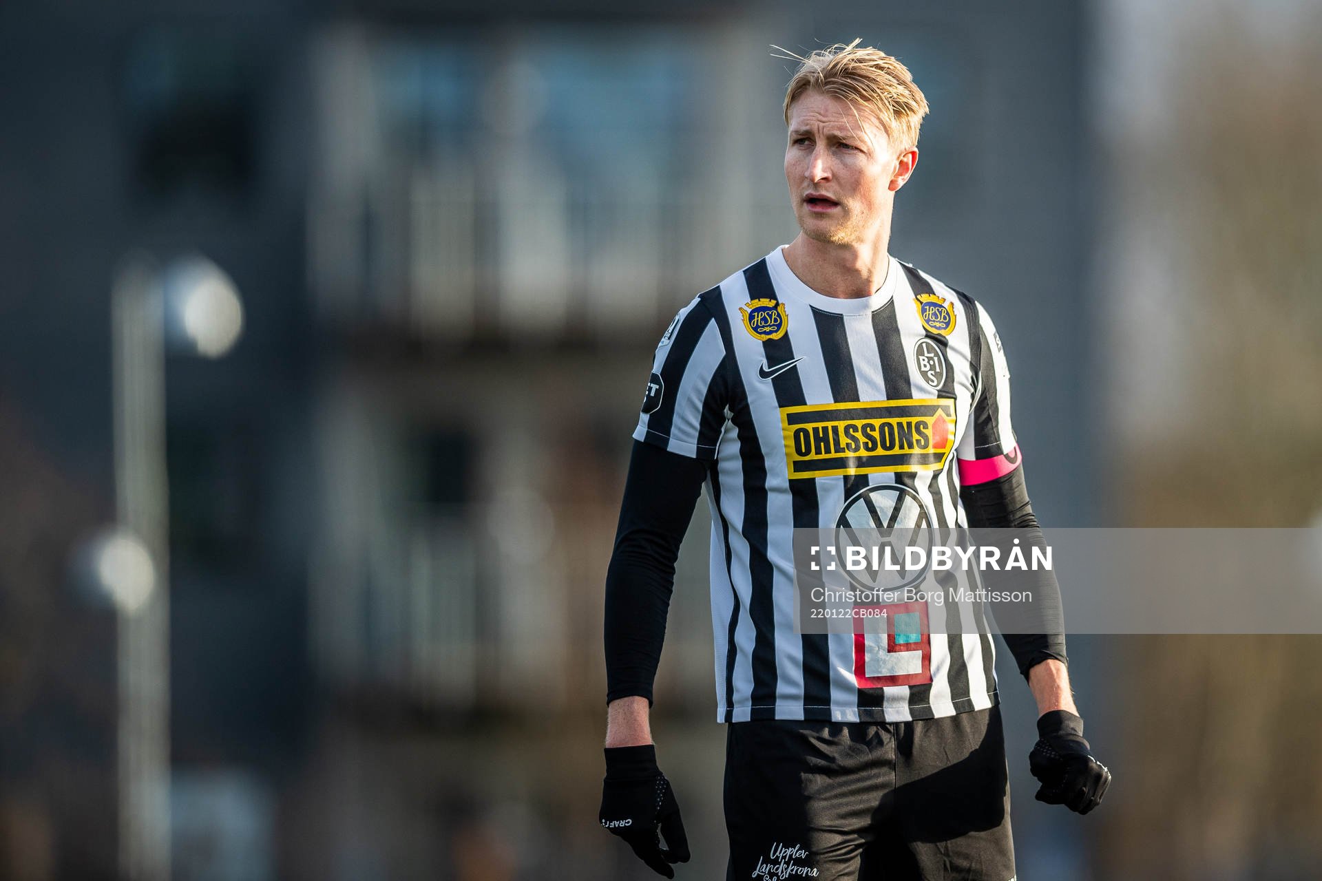 Landskronas Viktor Wihlstrand