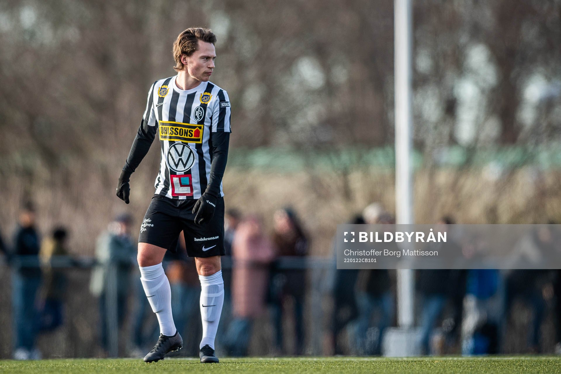 Landskronas Filip Ottosson