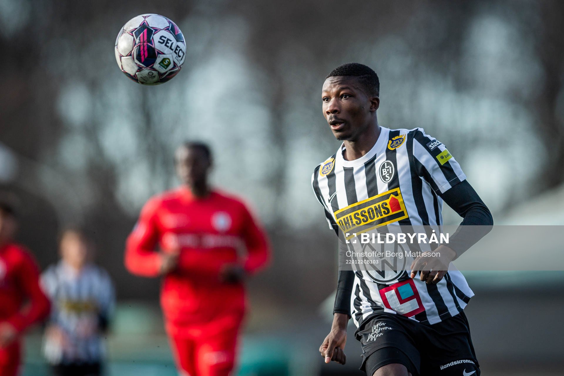 Landskronas Ousmane Diawara