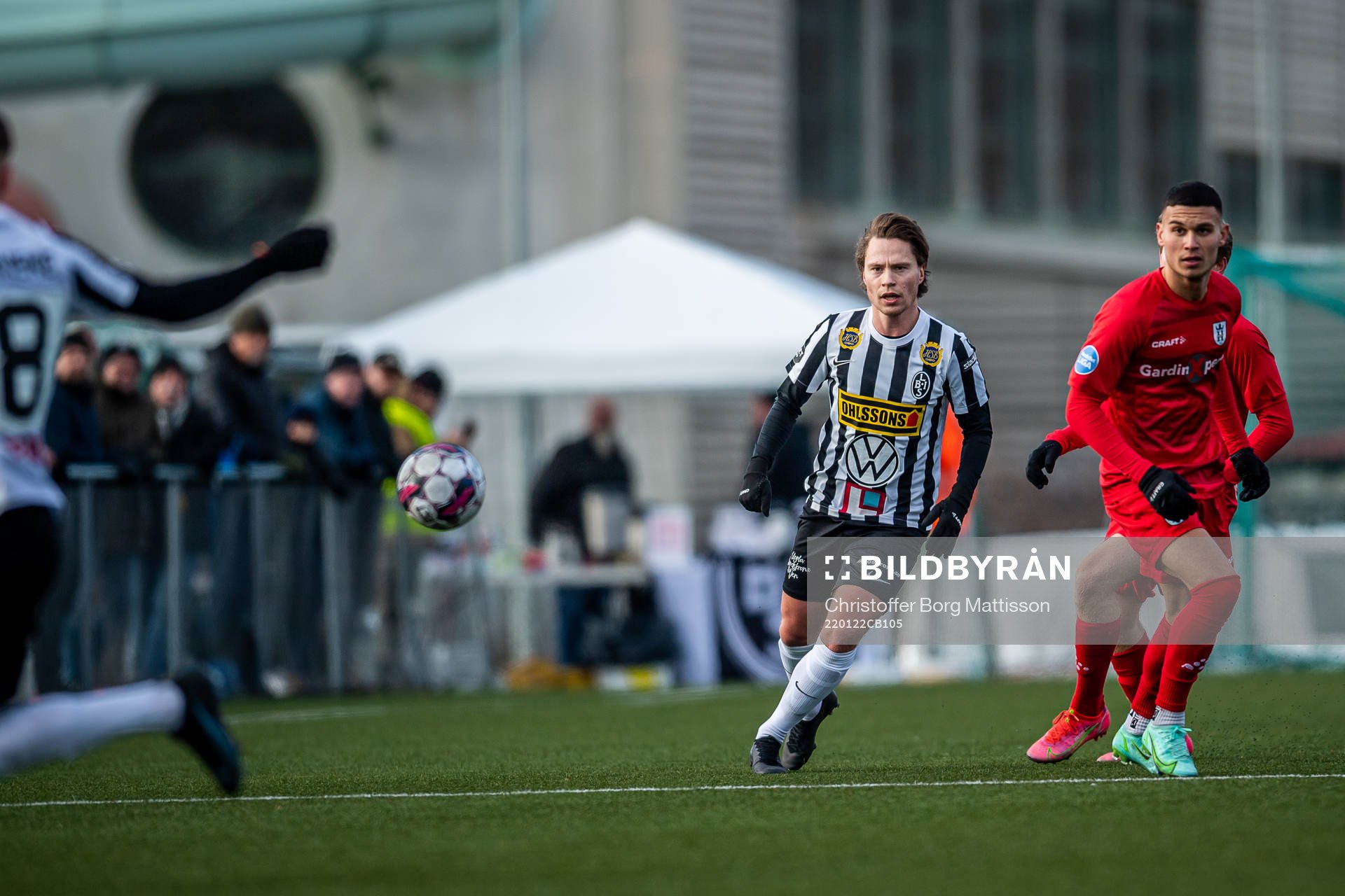 Landskronas Filip Ottosson