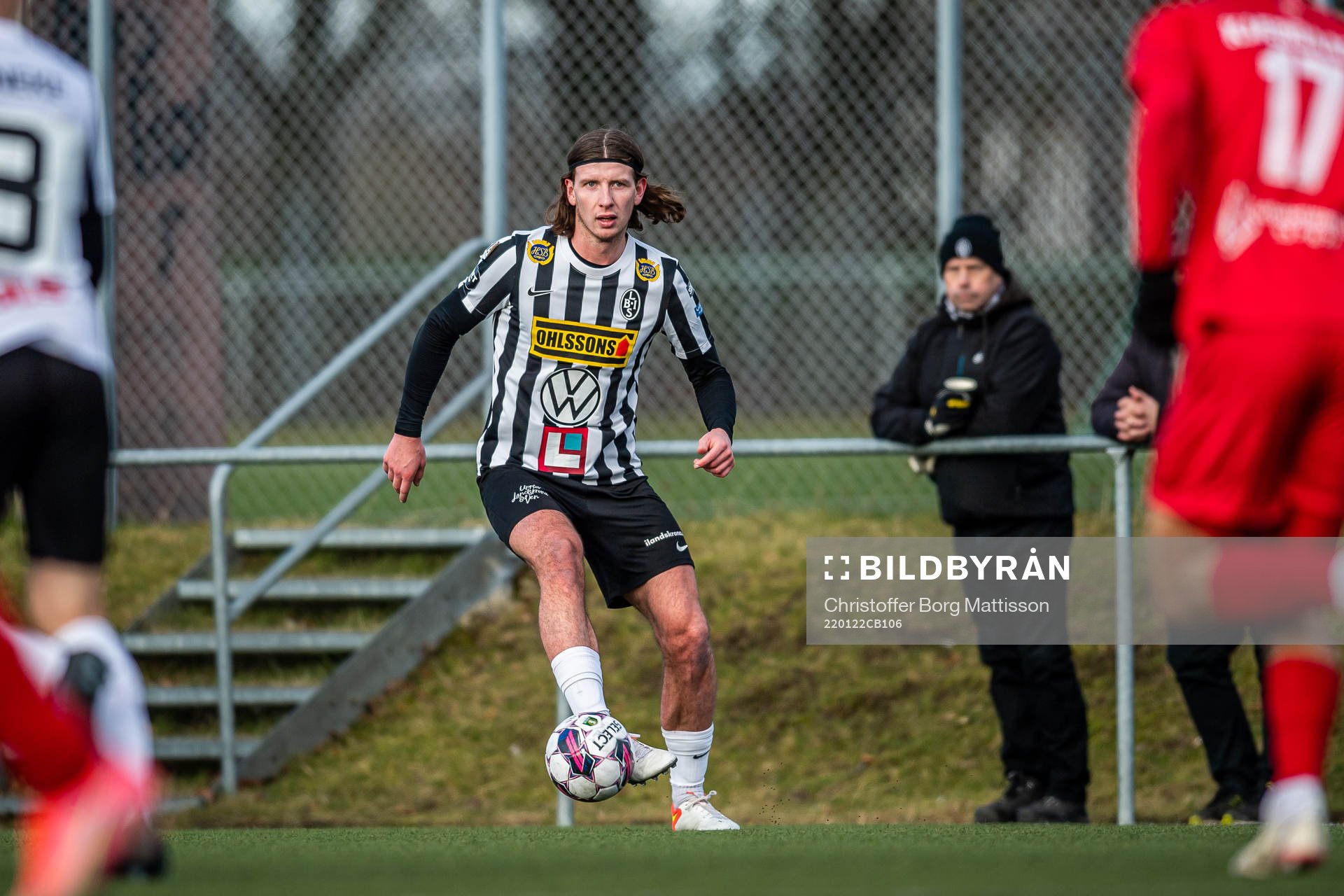 Landskronas Andreas Murbeck