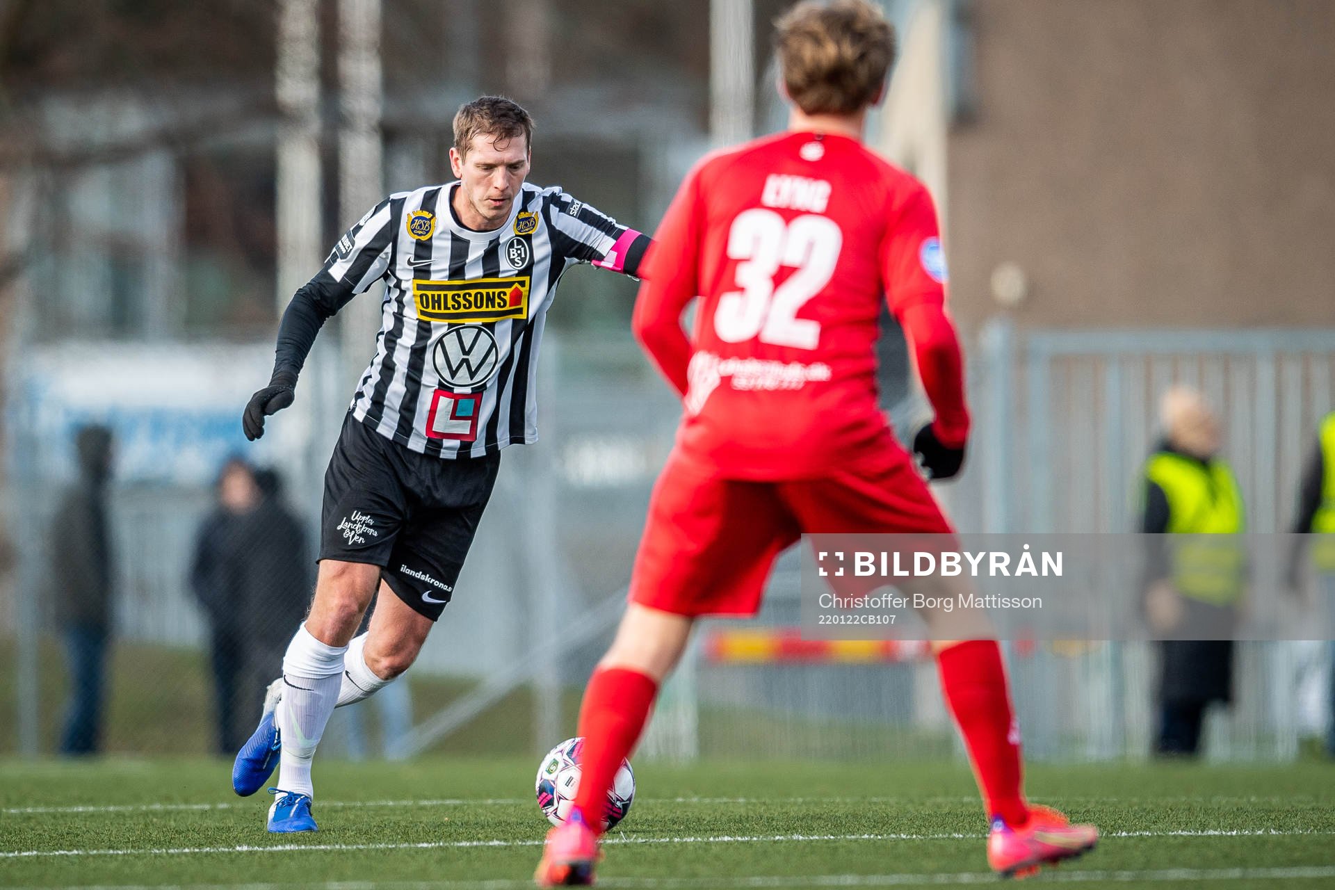 Landskronas Philip Andersson