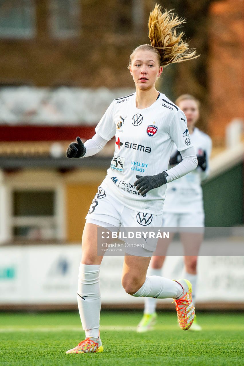 Rosengårds Cajsa Rubensson