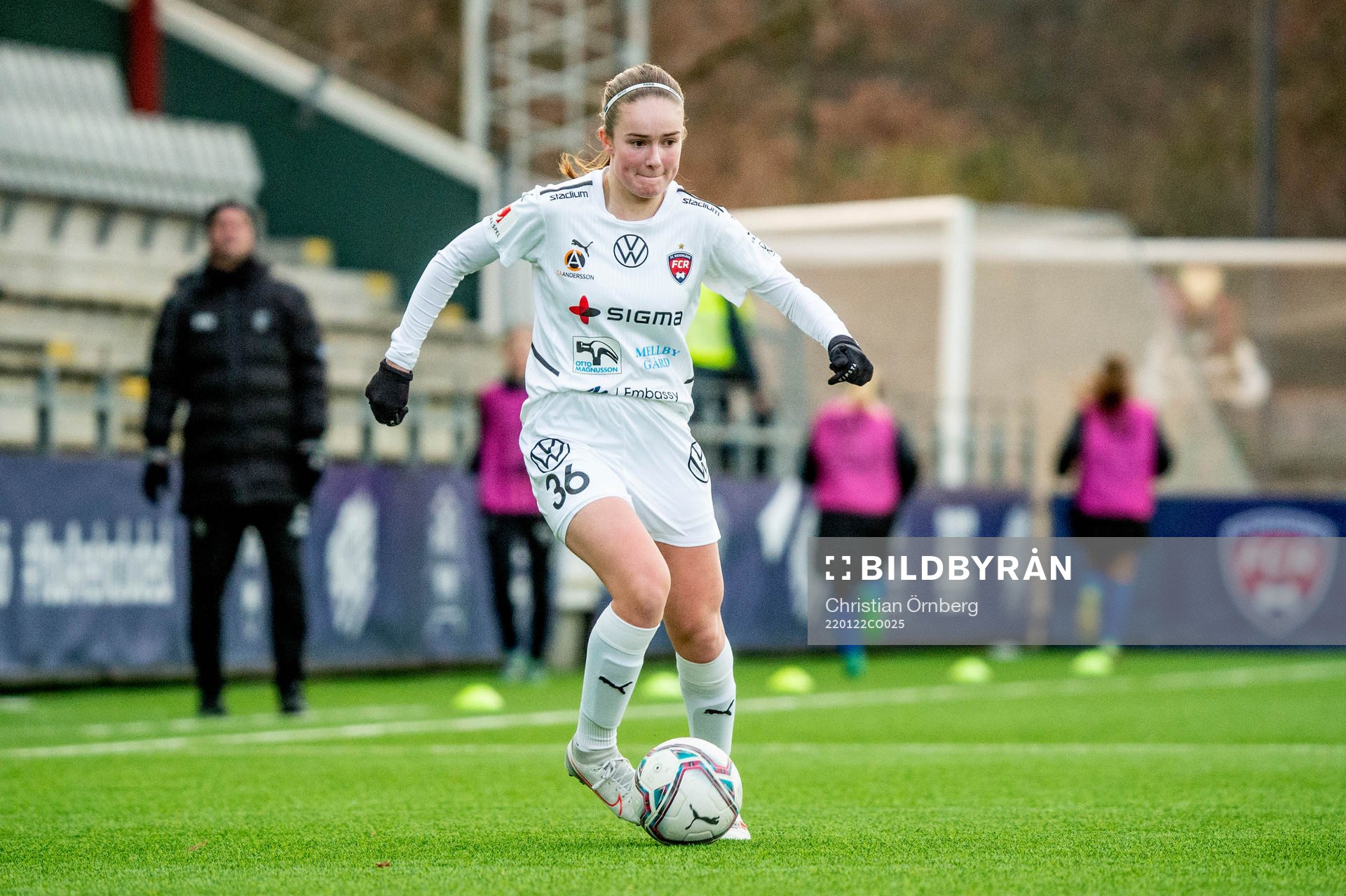 Rosengårds Mathilde Vangsgaard