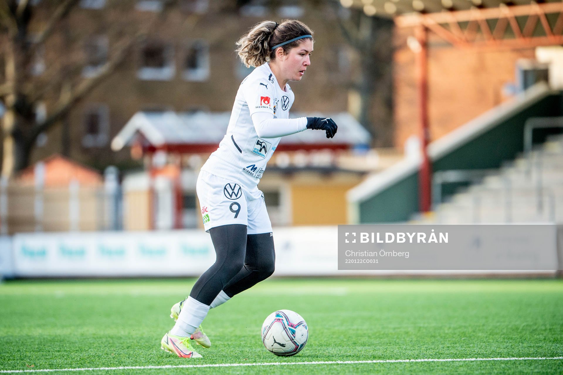 Rosengårds Loreta Kullashi